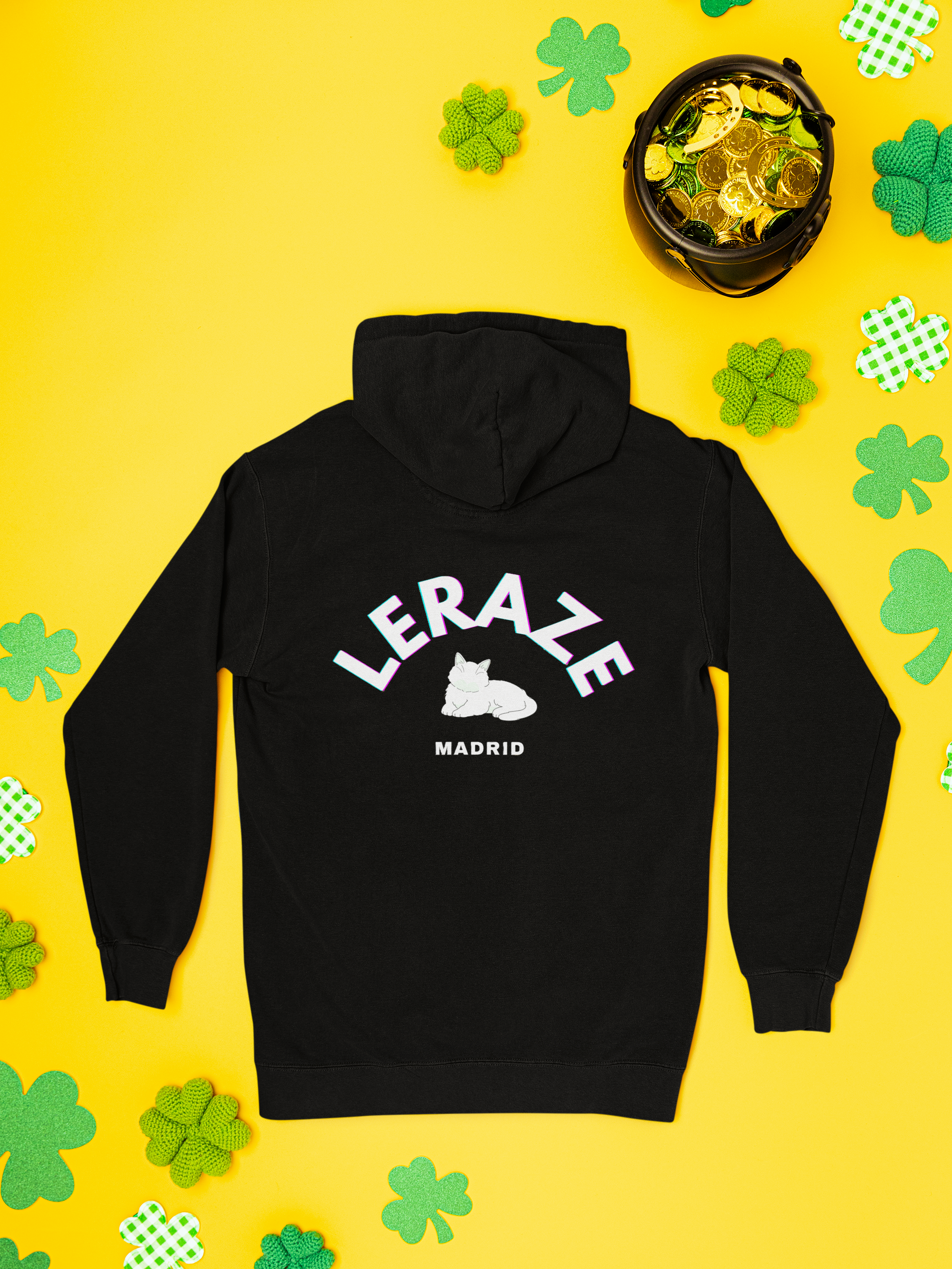 Leraze Cat Design Heavy Blend™ Full Zip Hoodie - Cozy Cat Lover Sweatshirt product thumbnail image  Leraze Cat Design Heavy Blend™ Full Zip Hoodie - Cozy Cat Lover Sweatshirt product thumbnail image