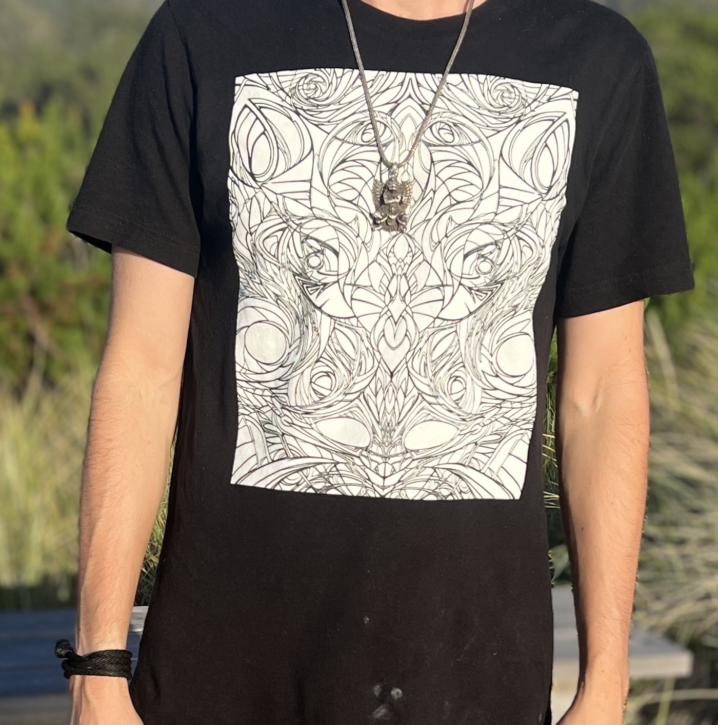 The Cat That Smiles Back product thumbnail image