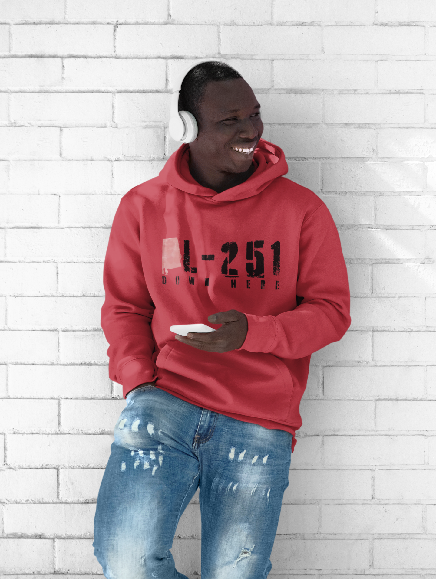 AL-251 Hoodie product thumbnail image