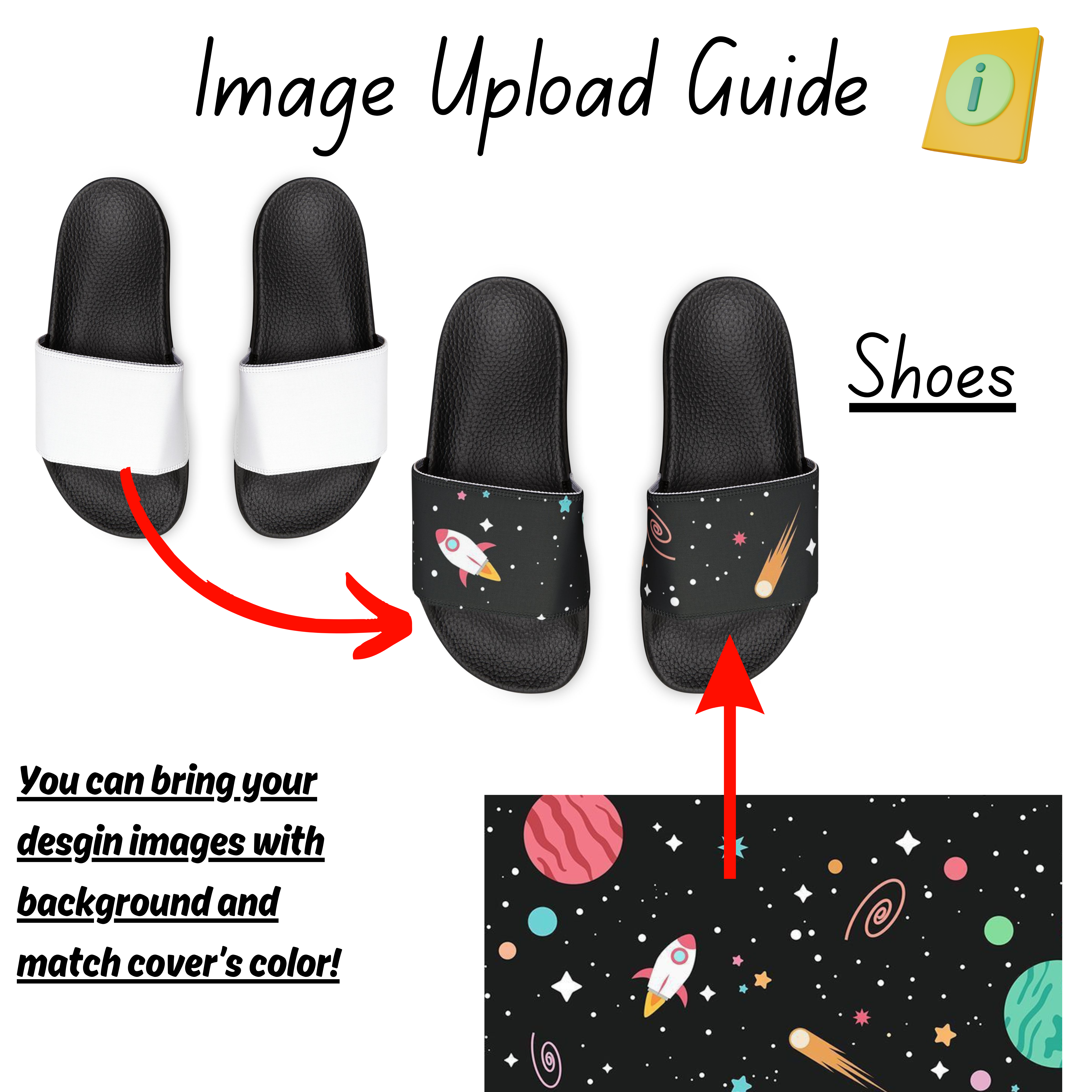 Personalized Men's Casual Sandals, Summer Footwear, Beach Slides, Comfortable Shoes, Stylish Outdoor Sandals for Him product thumbnail image Personalized Men's Casual Sandals, Summer Footwear, Beach Slides, Comfortable Shoes, Stylish Outdoor Sandals for Him product thumbnail image