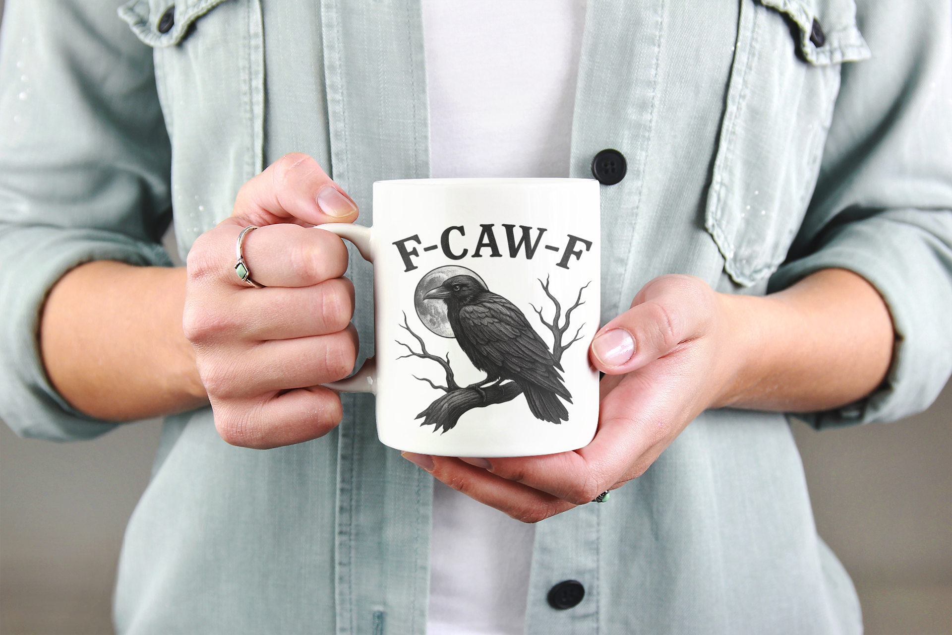 Mystical Black Cat Ceramic Mug | Gothic Coffee Cup | Halloween Gift | Witchy Decor | Home Office Tea Mug | 11oz & 15oz Sizes product thumbnail image Mystical Black Cat Ceramic Mug | Gothic Coffee Cup | Halloween Gift | Witchy Decor | Home Office Tea Mug | 11oz & 15oz Sizes product thumbnail image