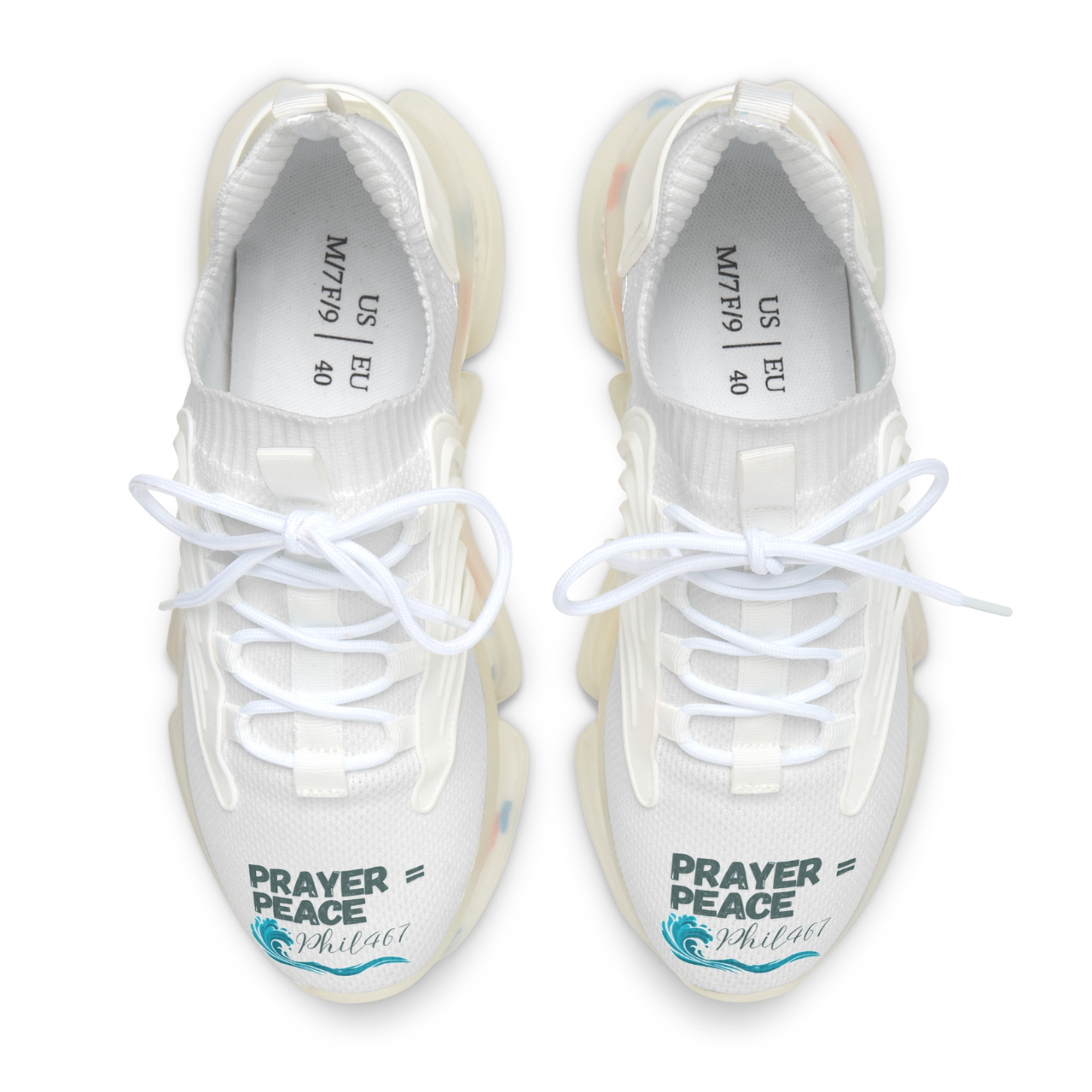 Women's Mesh Phil 467 Sneakers