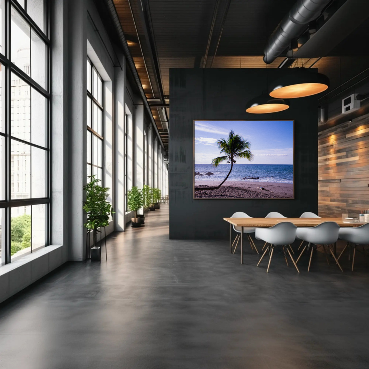 Coastal Serenity Fine Art Print product thumbnail image