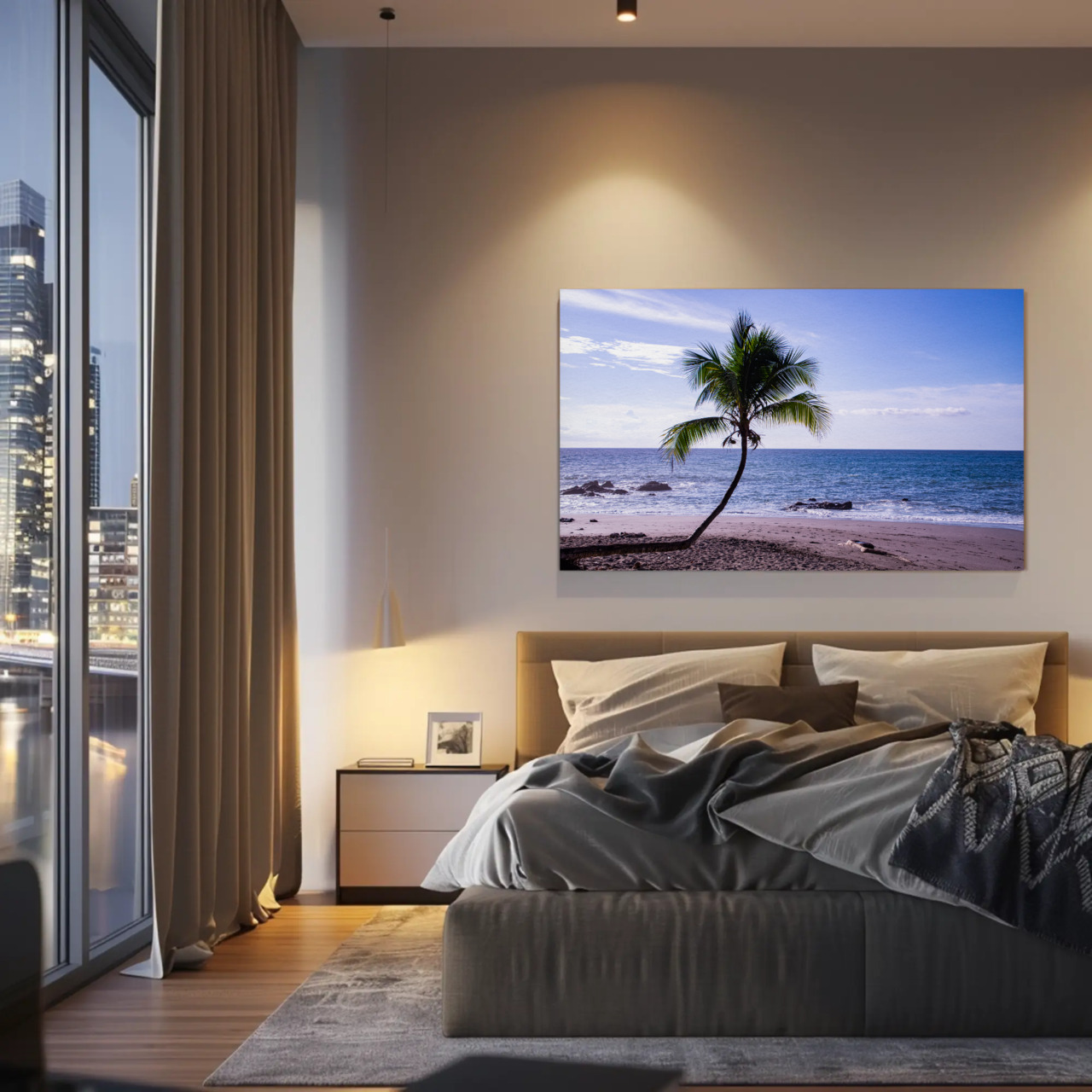 Coastal Serenity Fine Art Print product thumbnail image