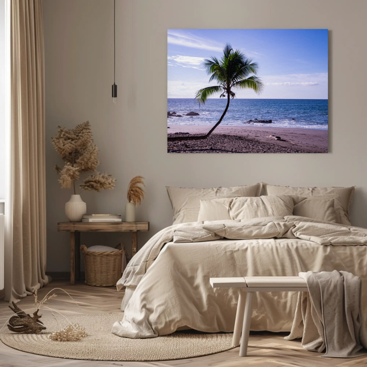 Coastal Serenity Fine Art Print product thumbnail image
