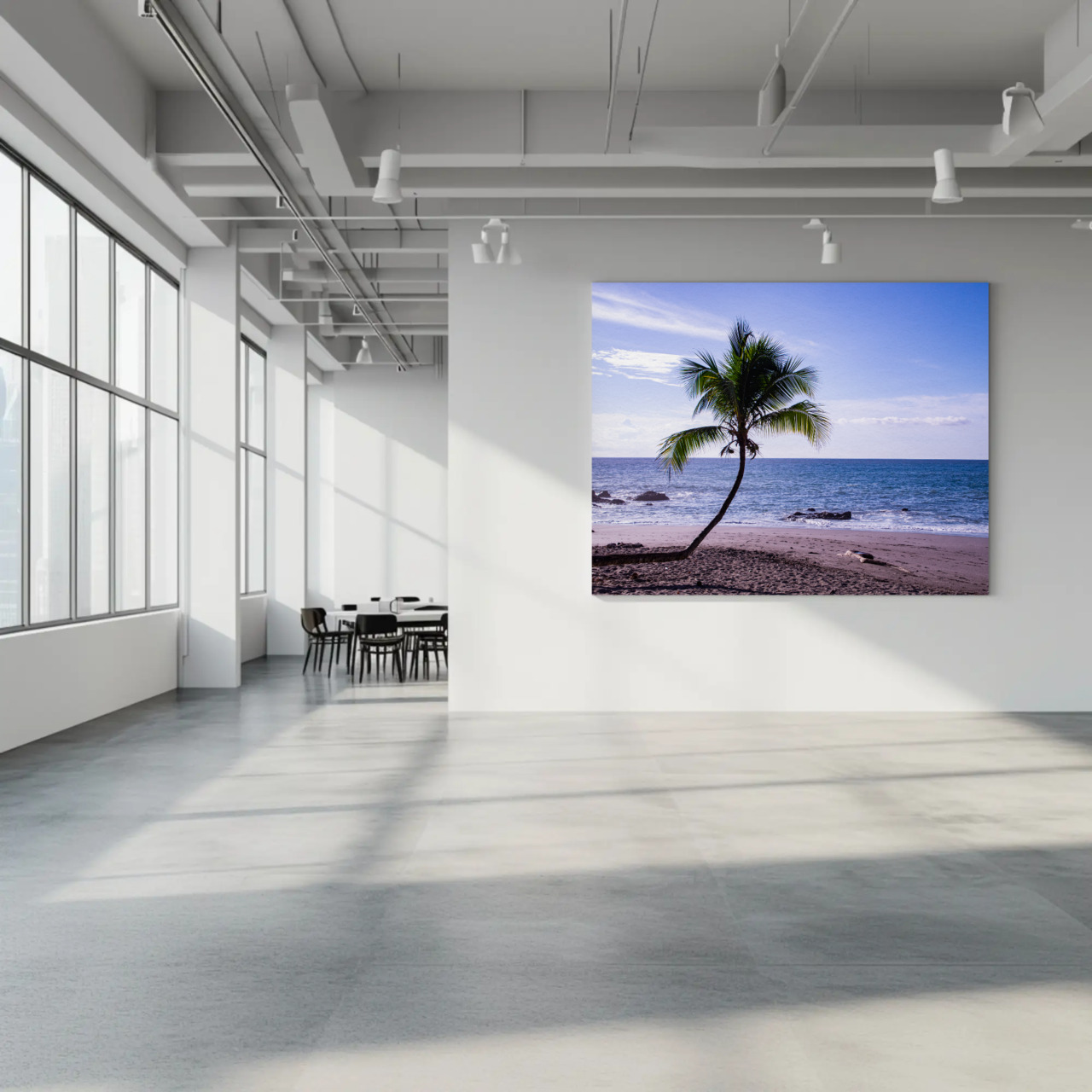 Coastal Serenity Fine Art Print product thumbnail image