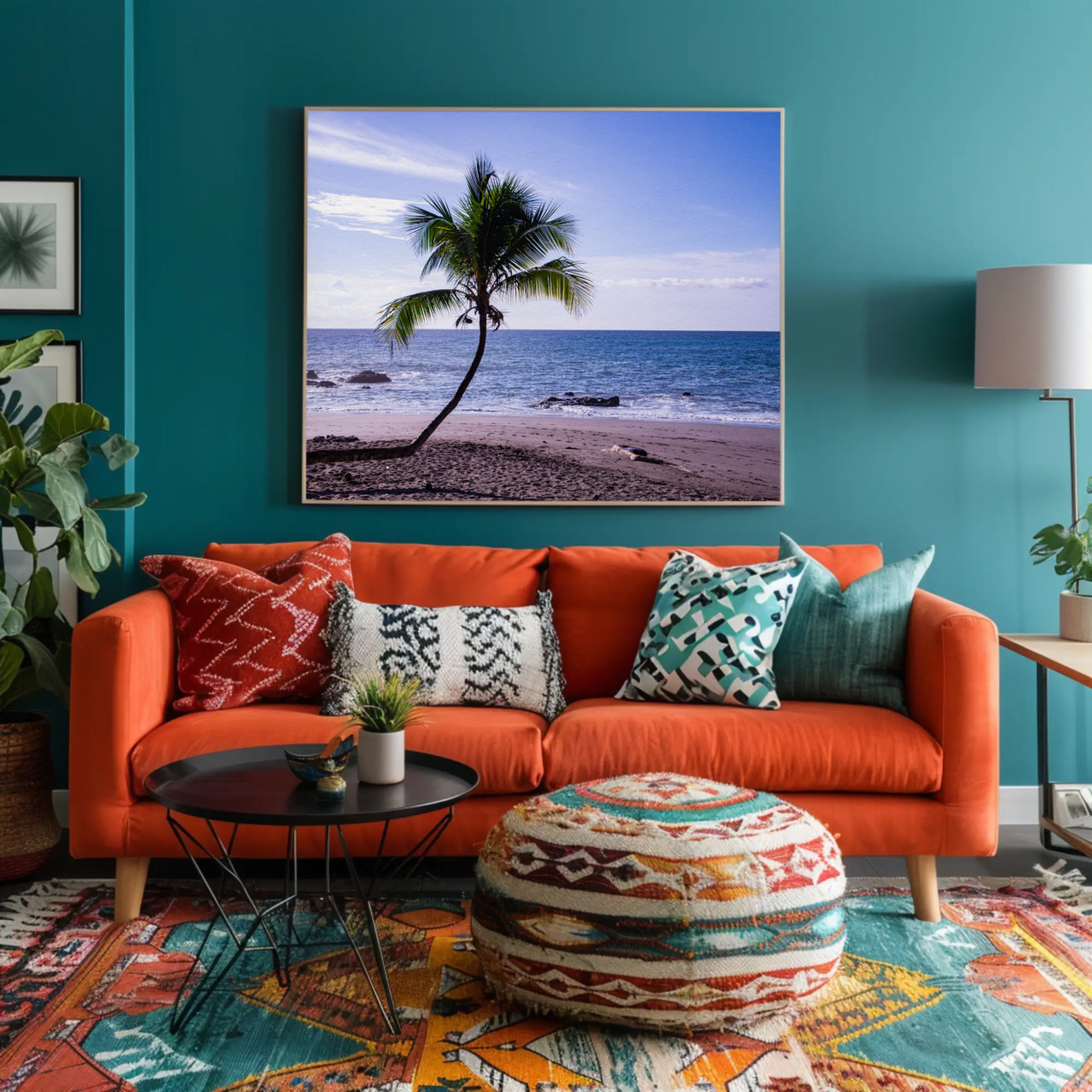 Coastal Serenity Fine Art Print product thumbnail image