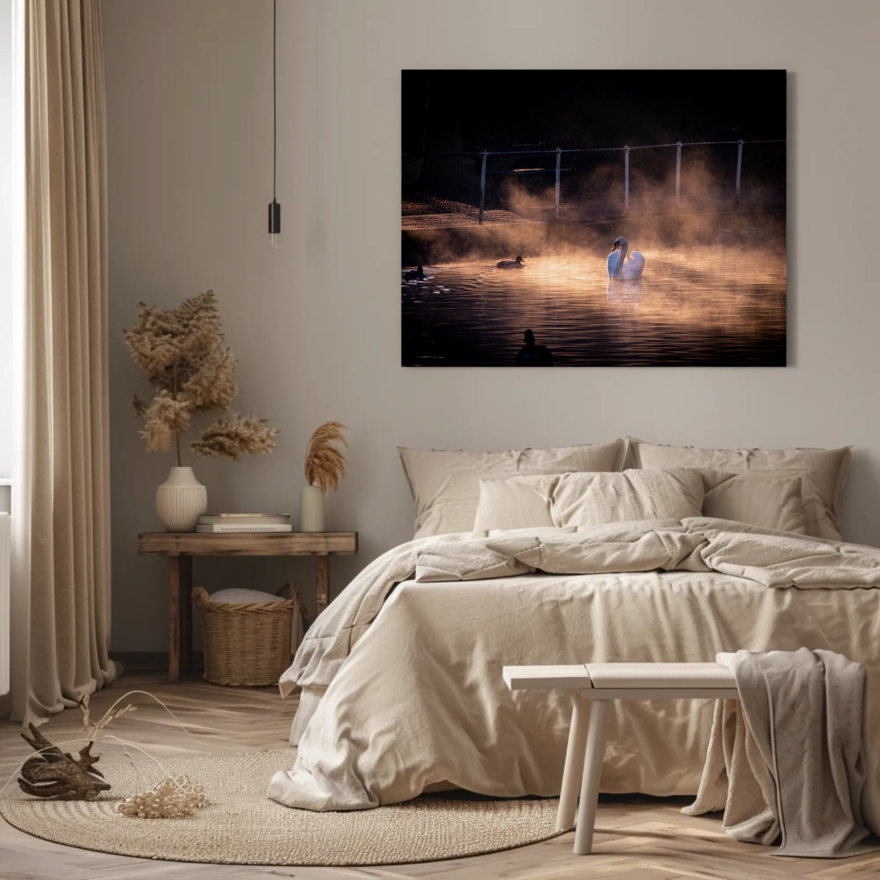 Elegant Fine Art Prints - Framed Nature Wall Decor product thumbnail image