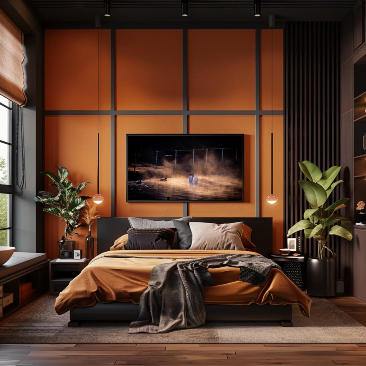 Elegant Fine Art Prints - Framed Nature Wall Decor product thumbnail image