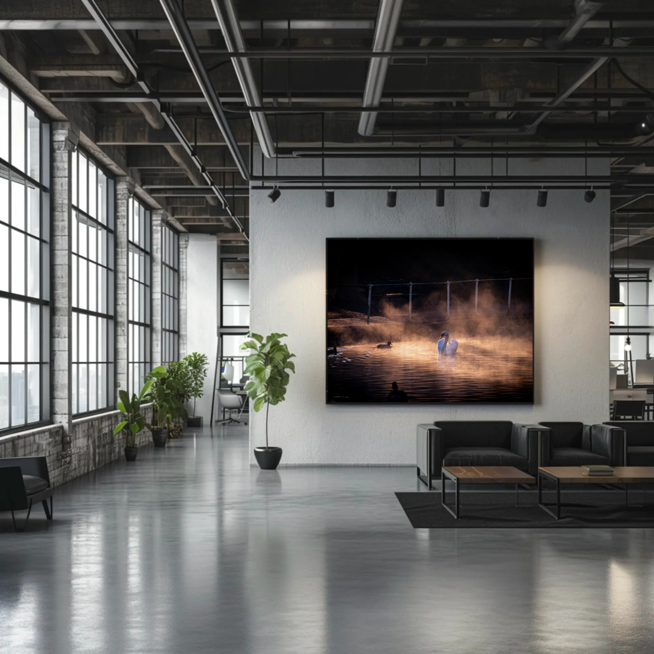 Elegant Fine Art Prints - Framed Nature Wall Decor product thumbnail image