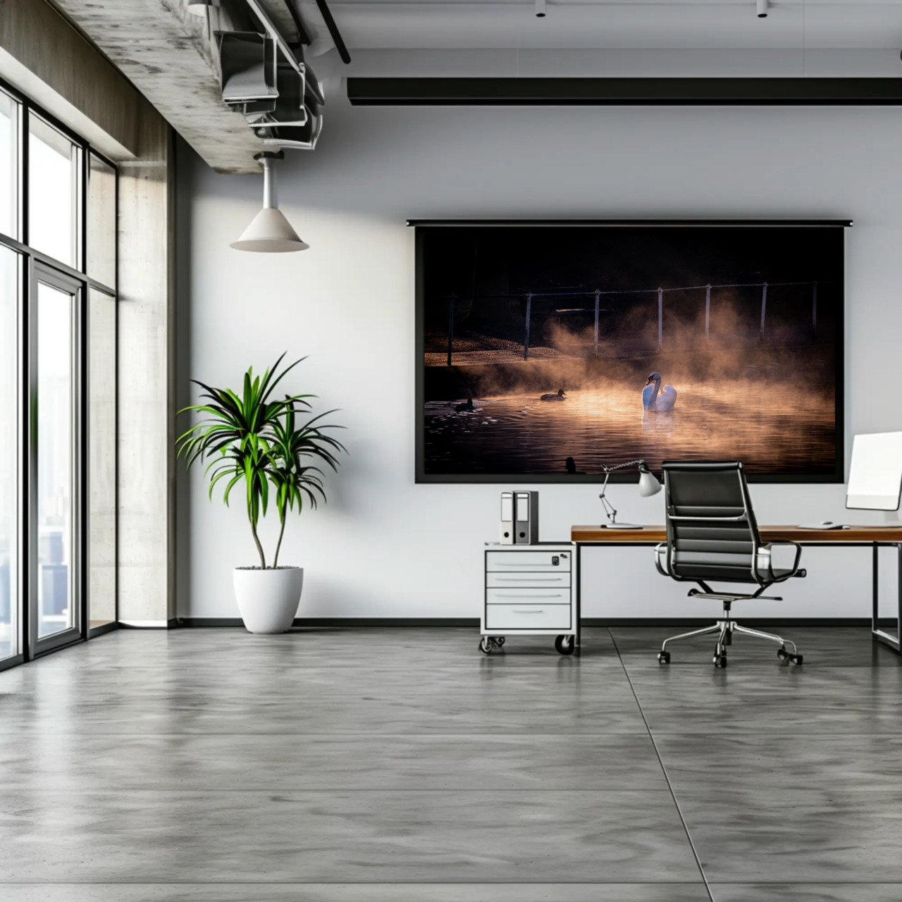 Elegant Fine Art Prints - Framed Nature Wall Decor product thumbnail image