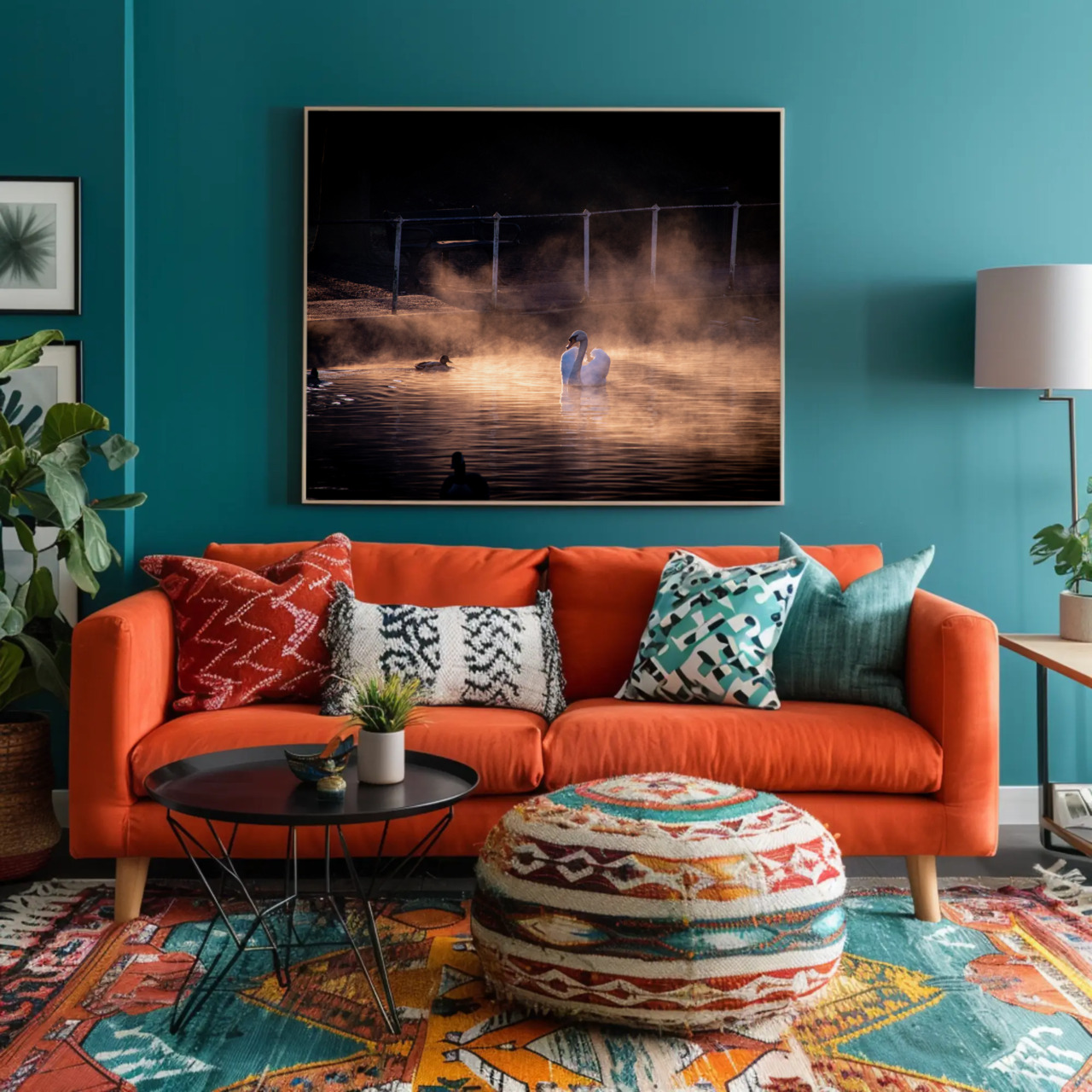 Elegant Fine Art Prints - Framed Nature Wall Decor product thumbnail image