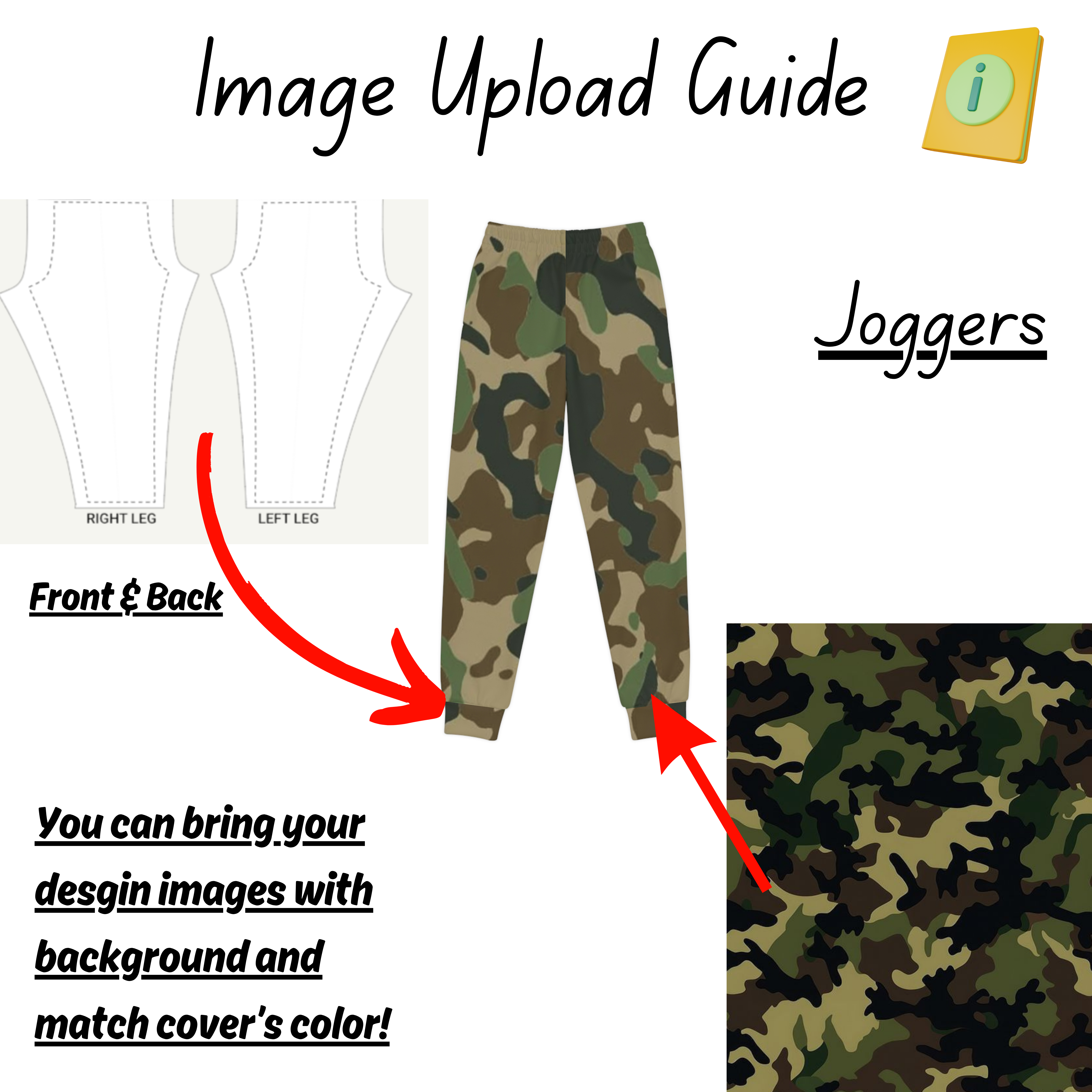 Personalized Joggers, Comfortable Activewear, Athletic,  Fitness Lovers, Gym, Sports, Casual Wear, Gift for Her/Him product thumbnail image Personalized Joggers, Comfortable Activewear, Athletic,  Fitness Lovers, Gym, Sports, Casual Wear, Gift for Her/Him product thumbnail image
