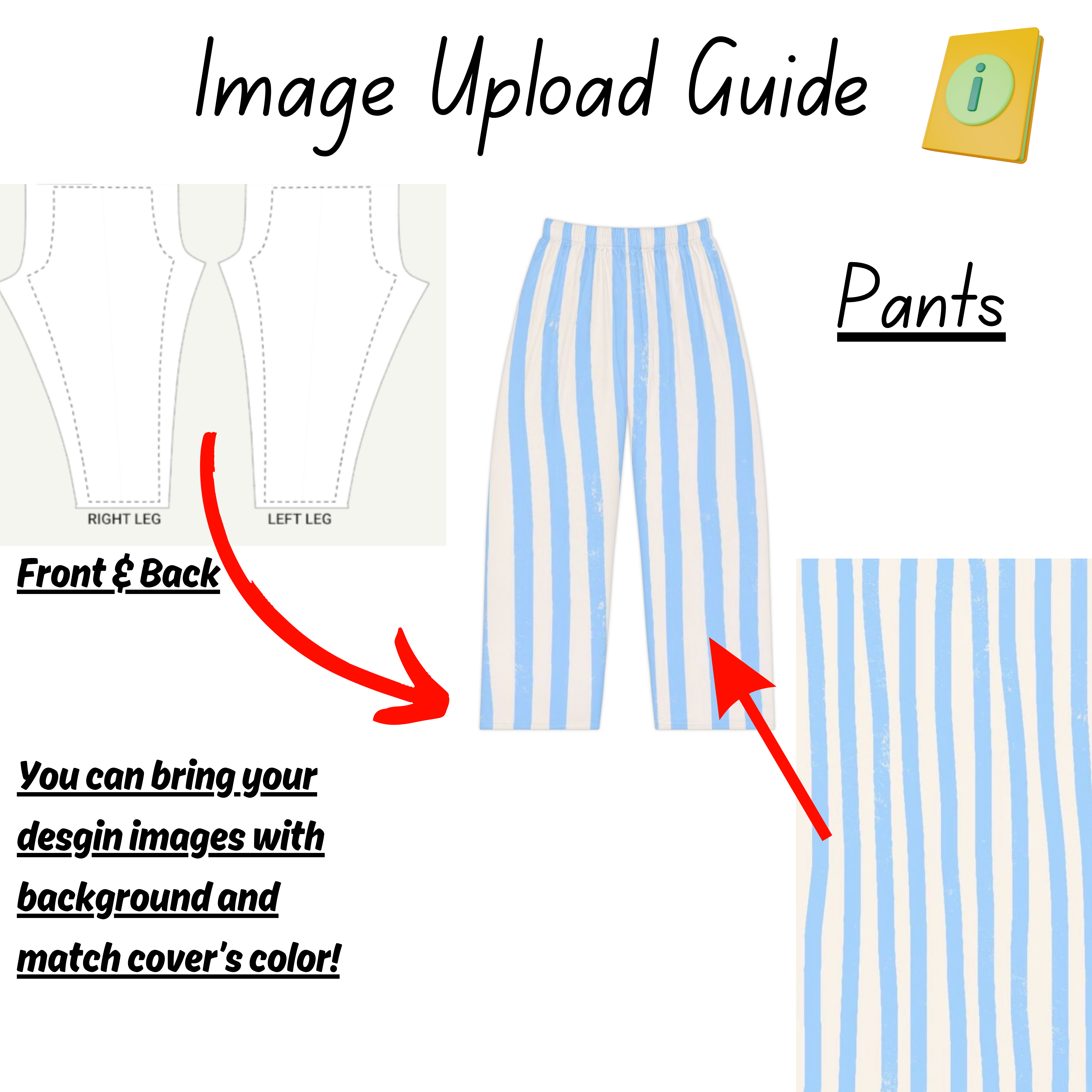 Personalized Women's Casual Pants, Cozy Loungewear, Weekend Vibes, Sleepover, Birthday Gift for Her product thumbnail image Personalized Women's Casual Pants, Cozy Loungewear, Weekend Vibes, Sleepover, Birthday Gift for Her product thumbnail image