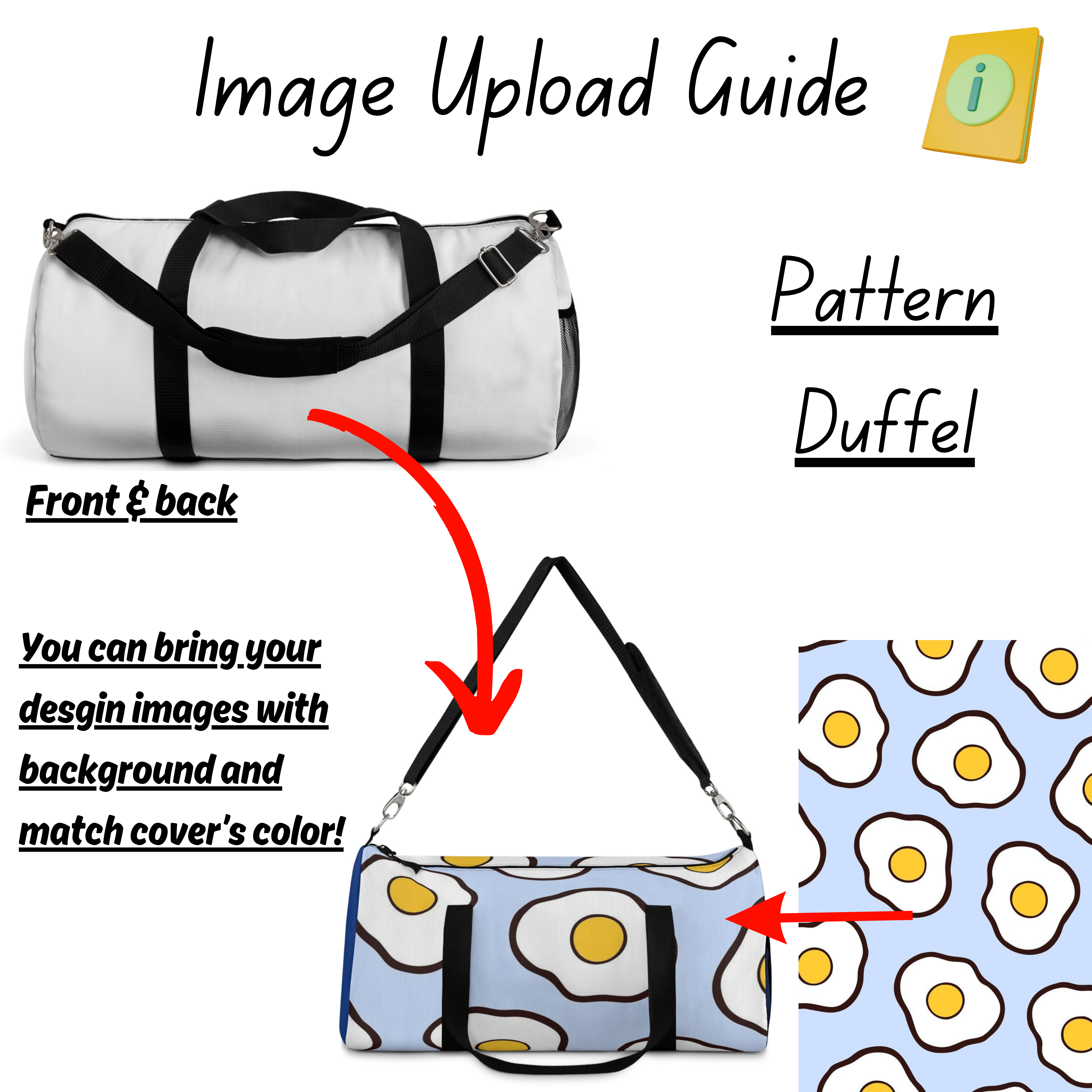 Personalized Duffel Bag, Adjustable Shoulder Bag, Travel Accessories, Gym, Weekend, Sport, Fitness, Adventurers, Holidays, Casual, Trendy, Birthday Gift for Her/Him product thumbnail image Personalized Duffel Bag, Adjustable Shoulder Bag, Travel Accessories, Gym, Weekend, Sport, Fitness, Adventurers, Holidays, Casual, Trendy, Birthday Gift for Her/Him product thumbnail image