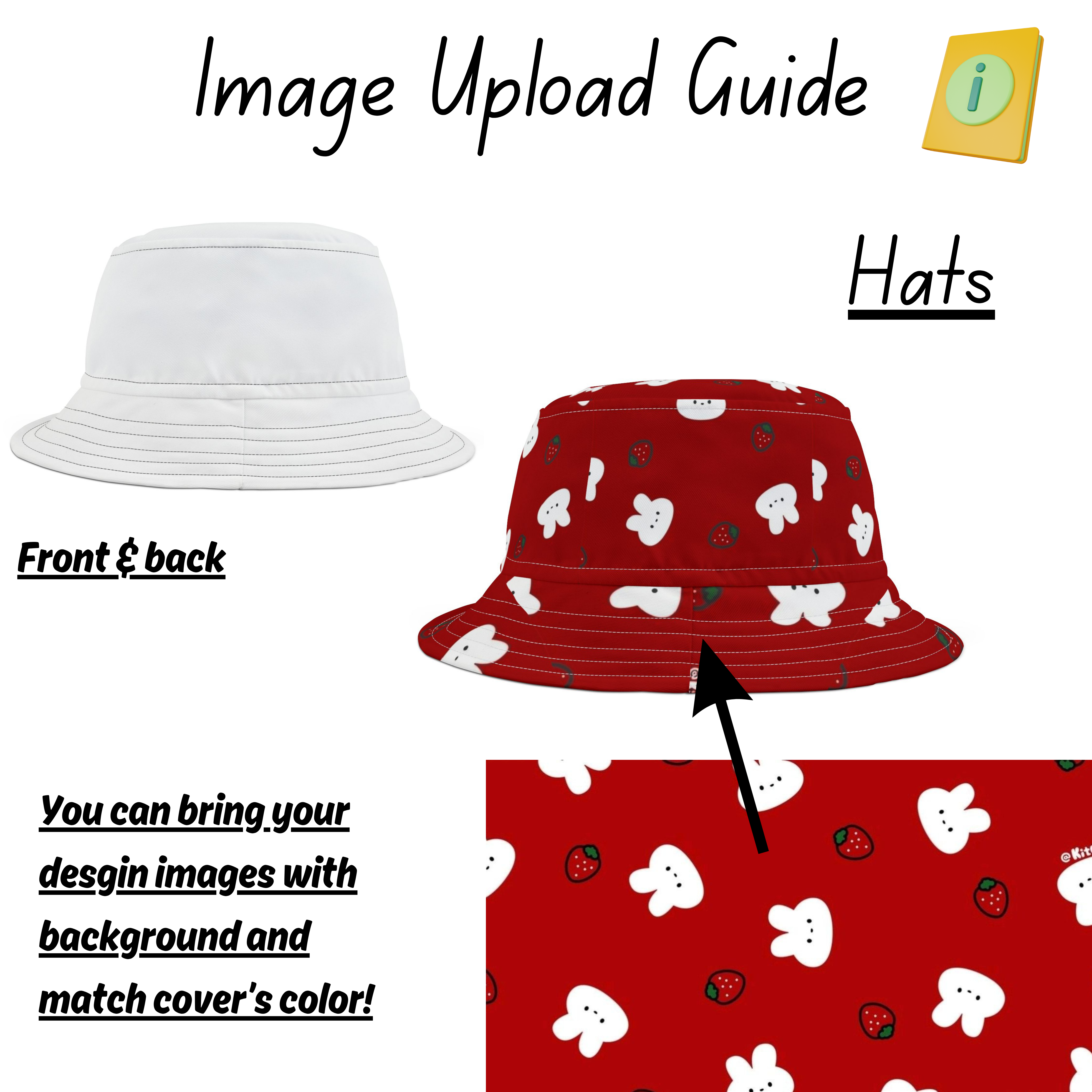 Personalized Bucket Hat, Light-weight Fabrics, Vacations, Summer Vibes, Festivals, Beach, Travelers, Outdoor Adventures, Trendy Hats, Birthdays Gift Idea product thumbnail image Personalized Bucket Hat, Light-weight Fabrics, Vacations, Summer Vibes, Festivals, Beach, Travelers, Outdoor Adventures, Trendy Hats, Birthdays Gift Idea product thumbnail image
