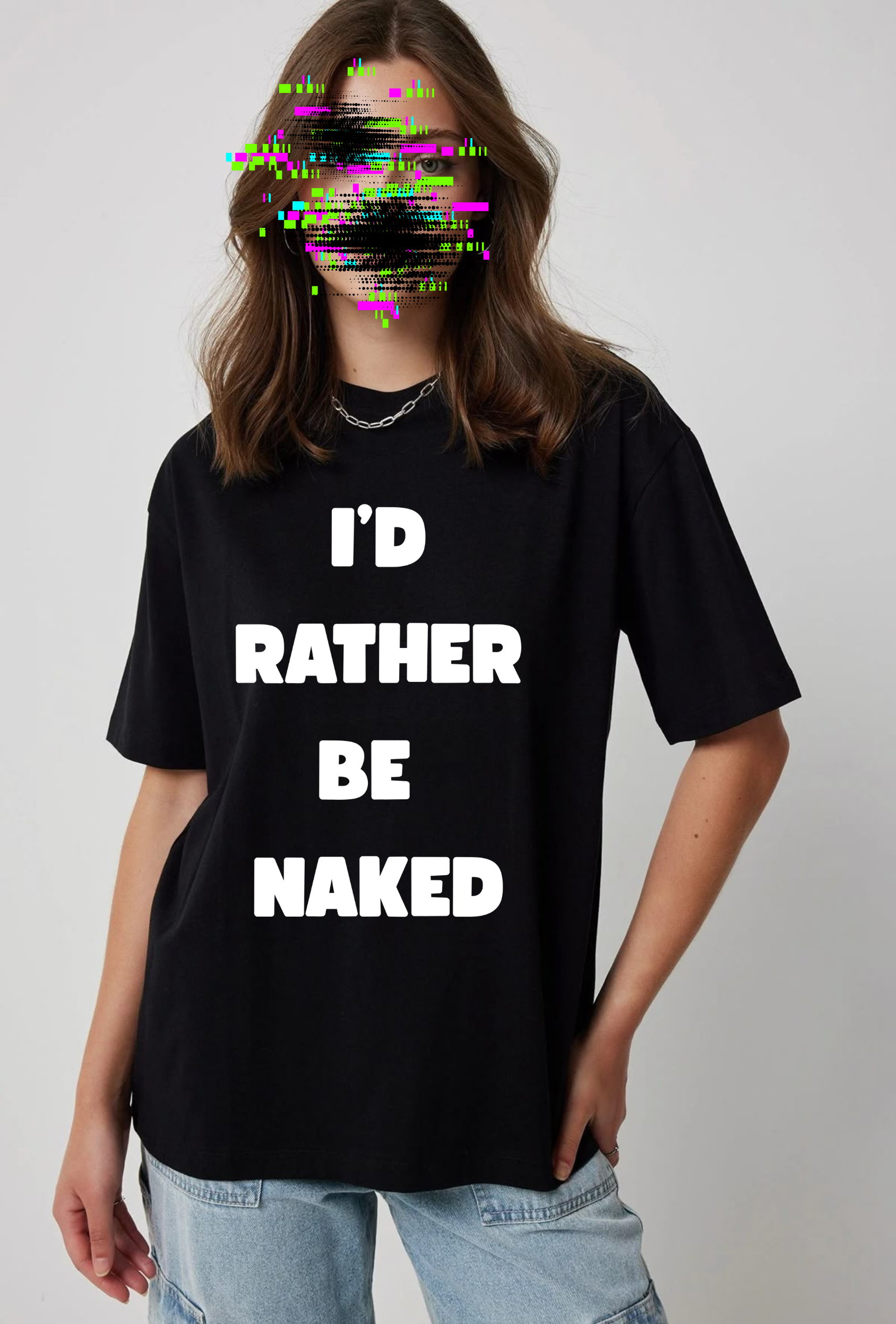 Be Naked. │Color Me Conscious Collection product thumbnail image