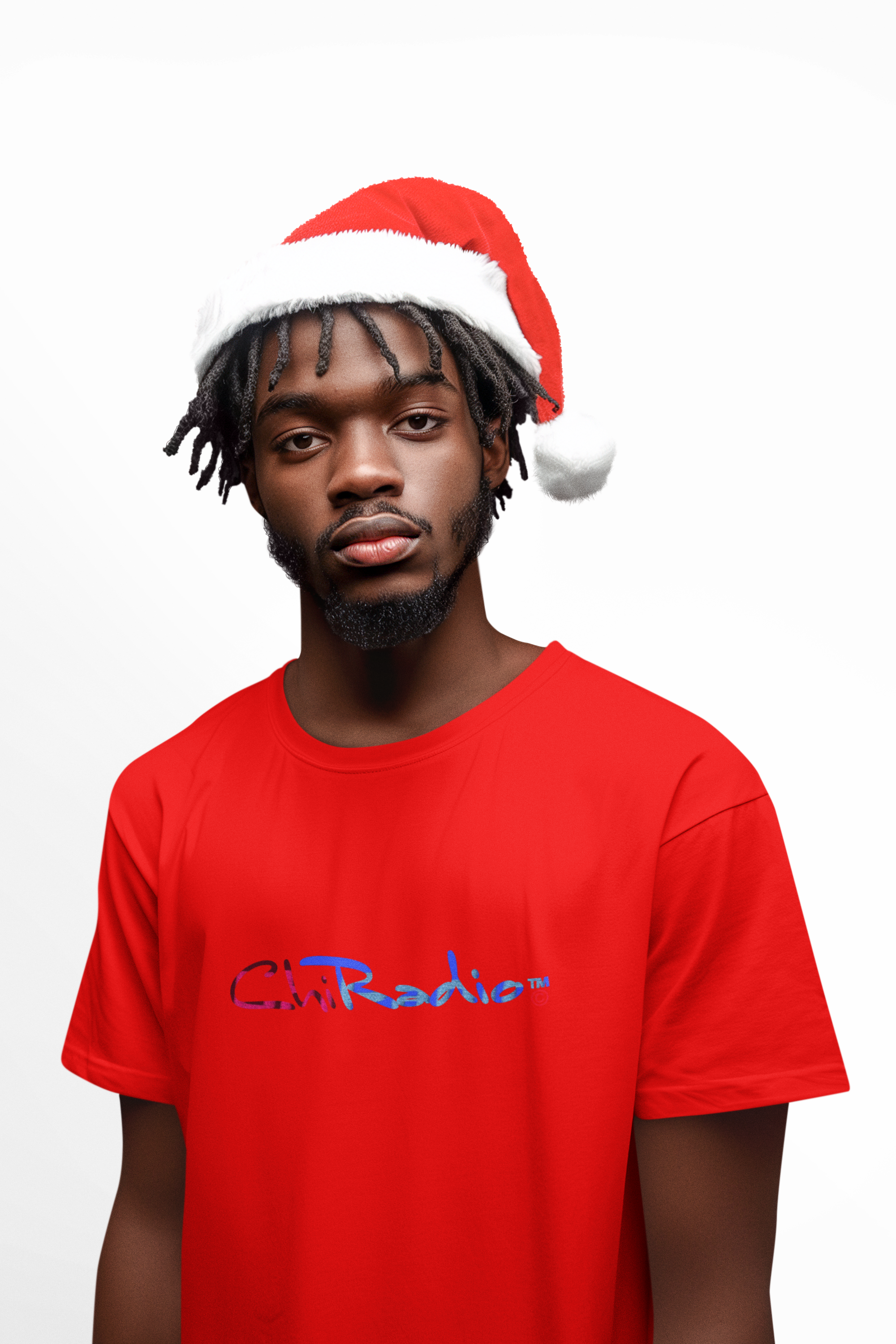 ChiRadioLLC™© Men's Heavy Oversized Tee - Trendy Comfort for Everyday Style product thumbnail image ChiRadioLLC™© Men's Heavy Oversized Tee - Trendy Comfort for Everyday Style product thumbnail image