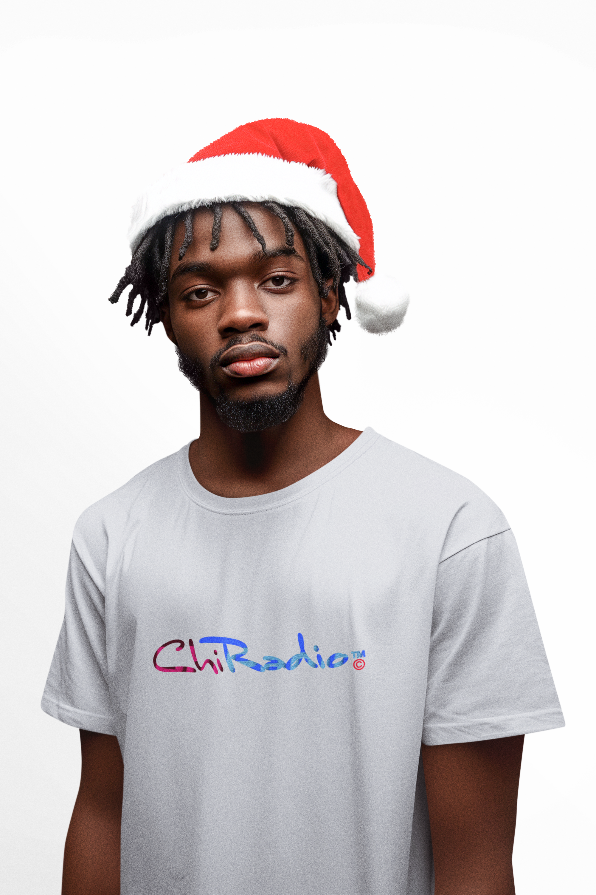 ChiRadioLLC™© Men's Heavy Oversized Tee - Trendy Comfort for Everyday Style product thumbnail image ChiRadioLLC™© Men's Heavy Oversized Tee - Trendy Comfort for Everyday Style product thumbnail image