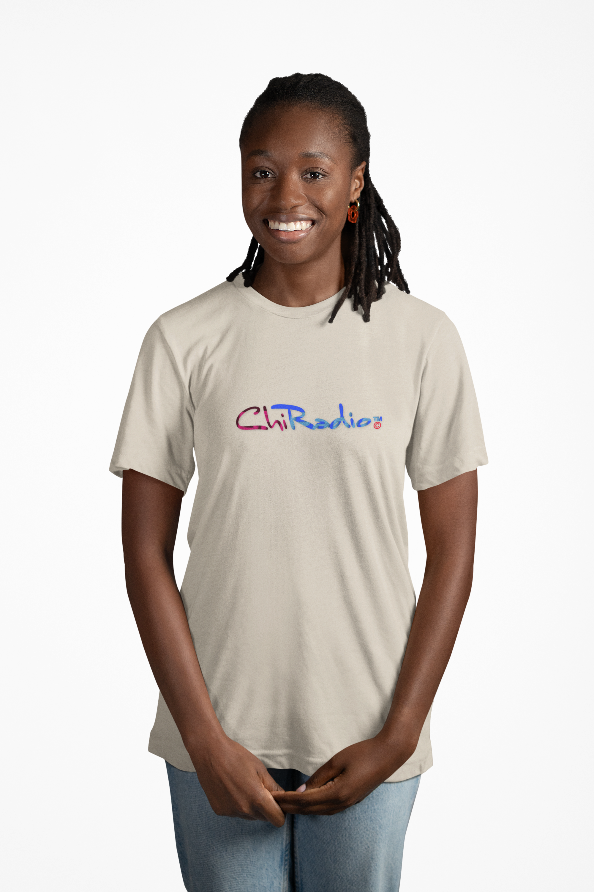 ChiRadioLLC™© Men's Heavy Oversized Tee - Trendy Comfort for Everyday Style product thumbnail image ChiRadioLLC™© Men's Heavy Oversized Tee - Trendy Comfort for Everyday Style product thumbnail image