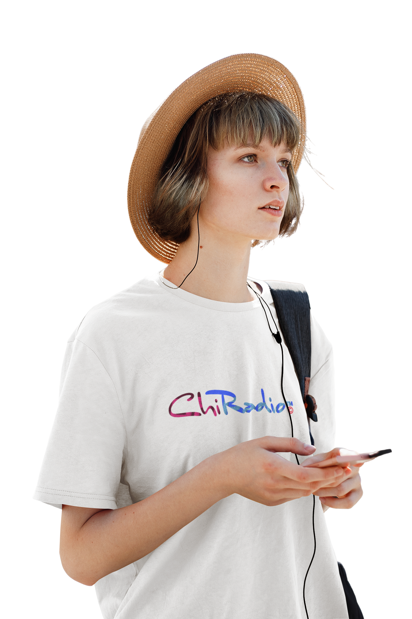 ChiRadioLLC™© Men's Heavy Oversized Tee - Trendy Comfort for Everyday Style product thumbnail image ChiRadioLLC™© Men's Heavy Oversized Tee - Trendy Comfort for Everyday Style product thumbnail image