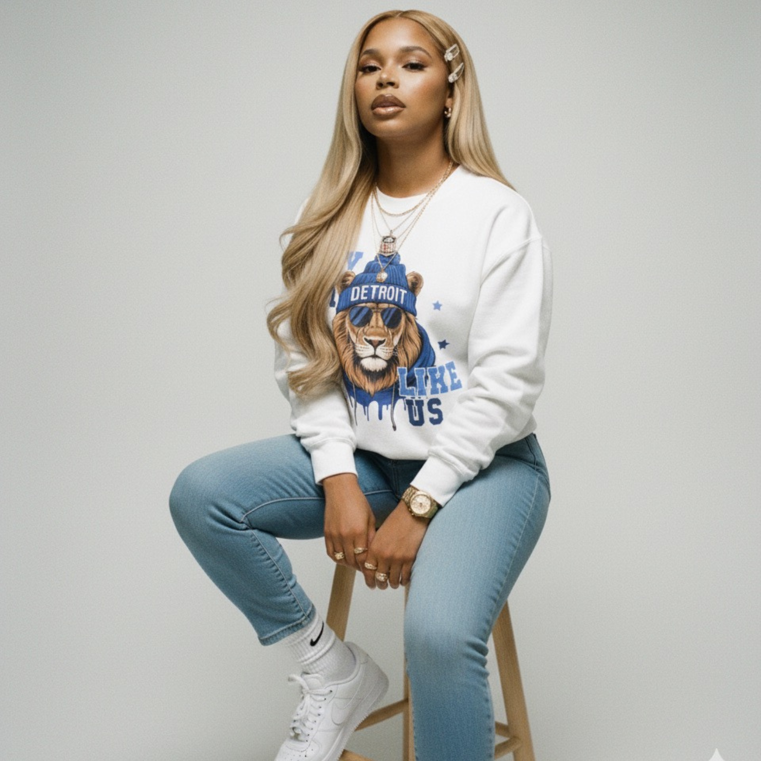 They not like us Lions They not like us Lions