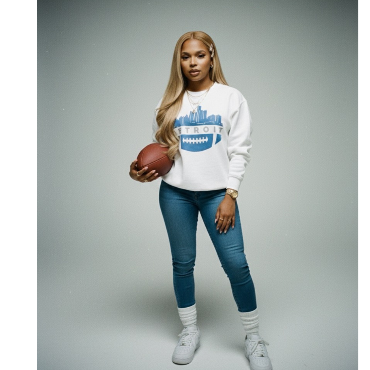Detroit Lions Sweatshirt Detroit Lions Sweatshirt