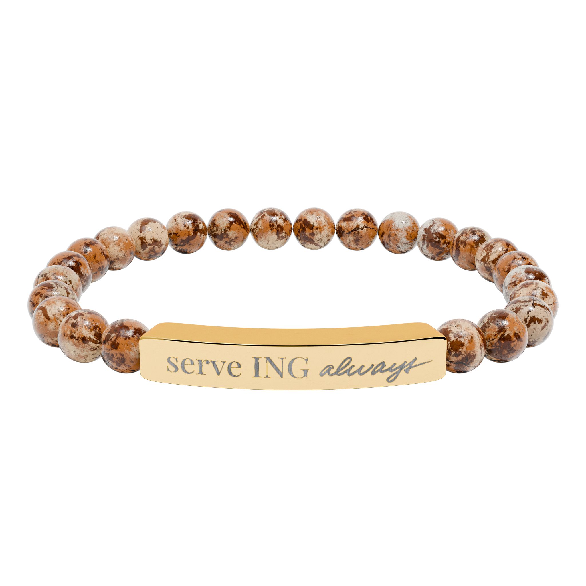 serve ING always Bracelet – Type Two ING energy Natural Stone Jewelry, Helper Gift serve ING always Bracelet – Type Two ING energy Natural Stone Jewelry, Helper Gift