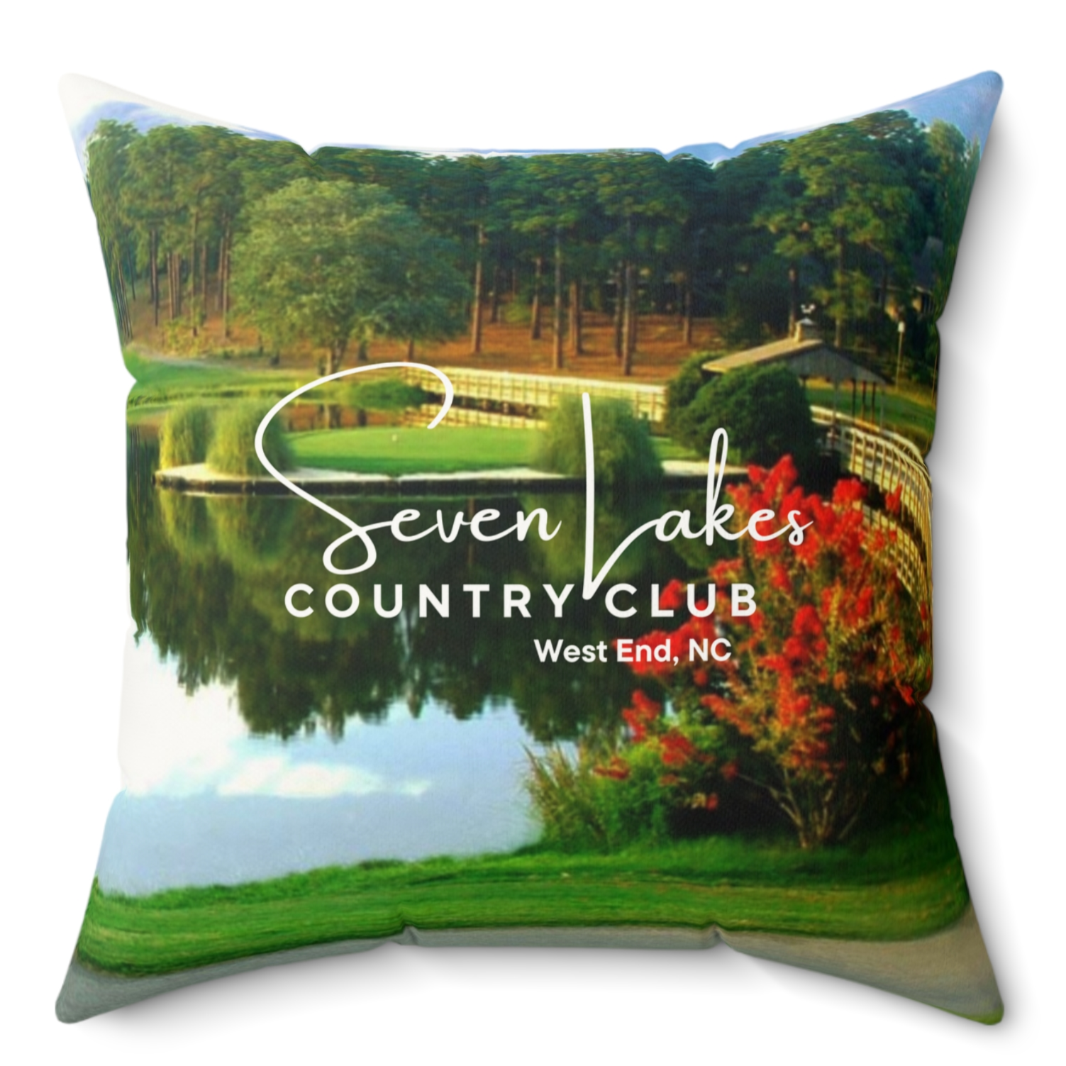 Seven Lakes Country Club with Red Back product thumbnail image Seven Lakes Country Club with Red Back product thumbnail image
