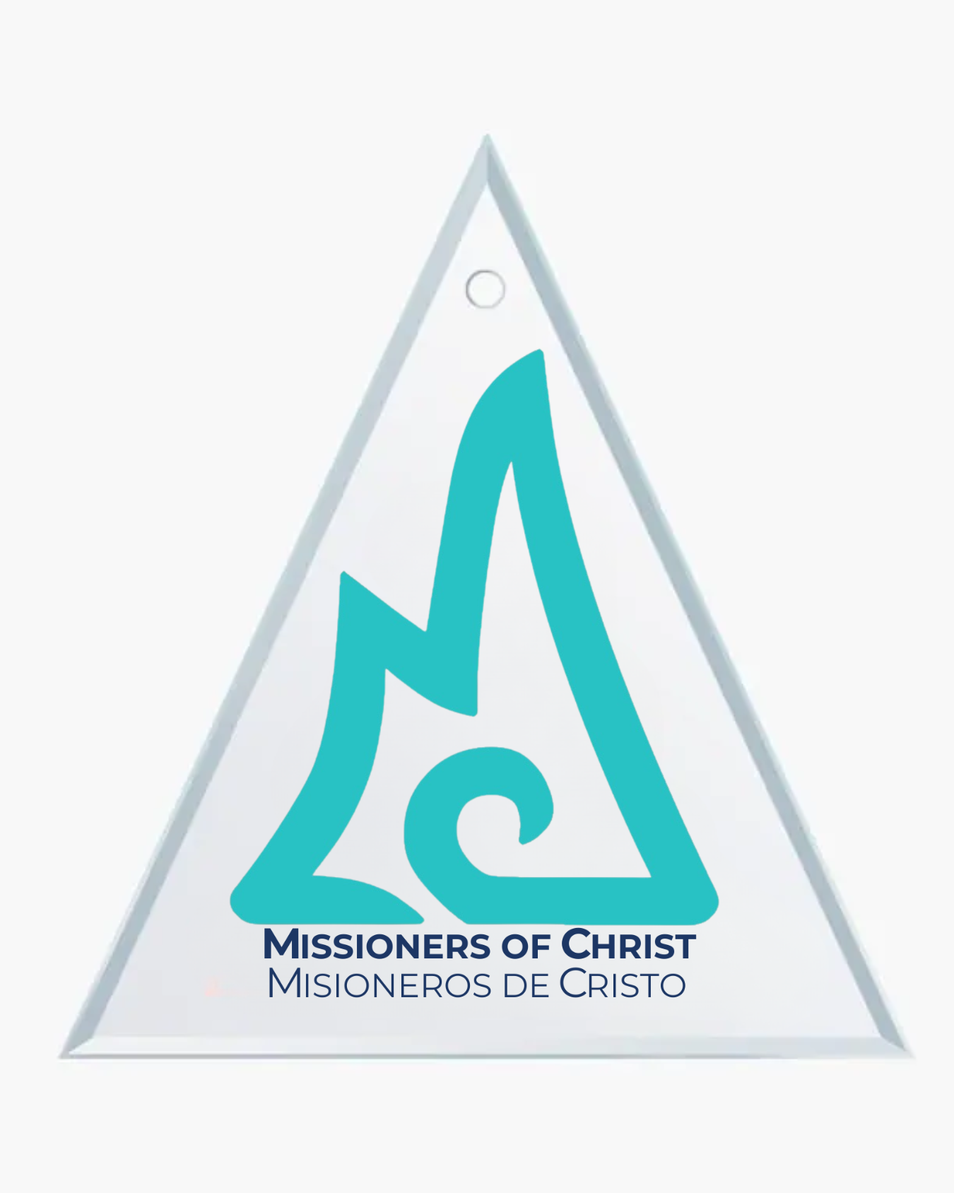 Custom Cut Acrylic Ornament product thumbnail image