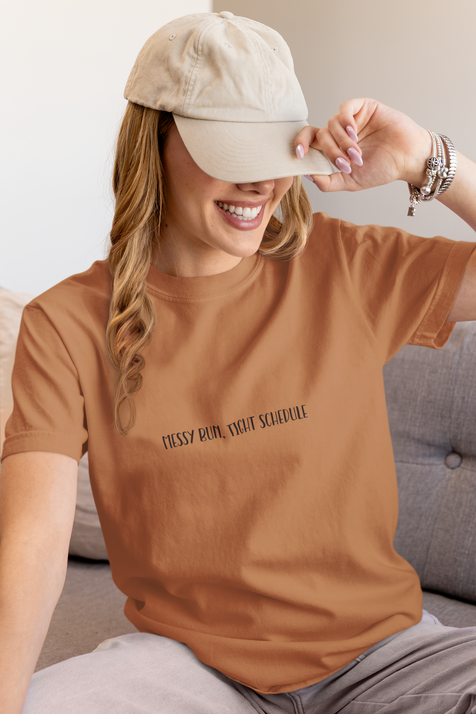 Dance Mom Life Tee, Messy Bun & Tight Schedules T-Shirt, Mom Shirt, Casual Dance Mom Outfit, Busy Mom Gift, Modern Mom Tee product thumbnail image Dance Mom Life Tee, Messy Bun & Tight Schedules T-Shirt, Mom Shirt, Casual Dance Mom Outfit, Busy Mom Gift, Modern Mom Tee product thumbnail image