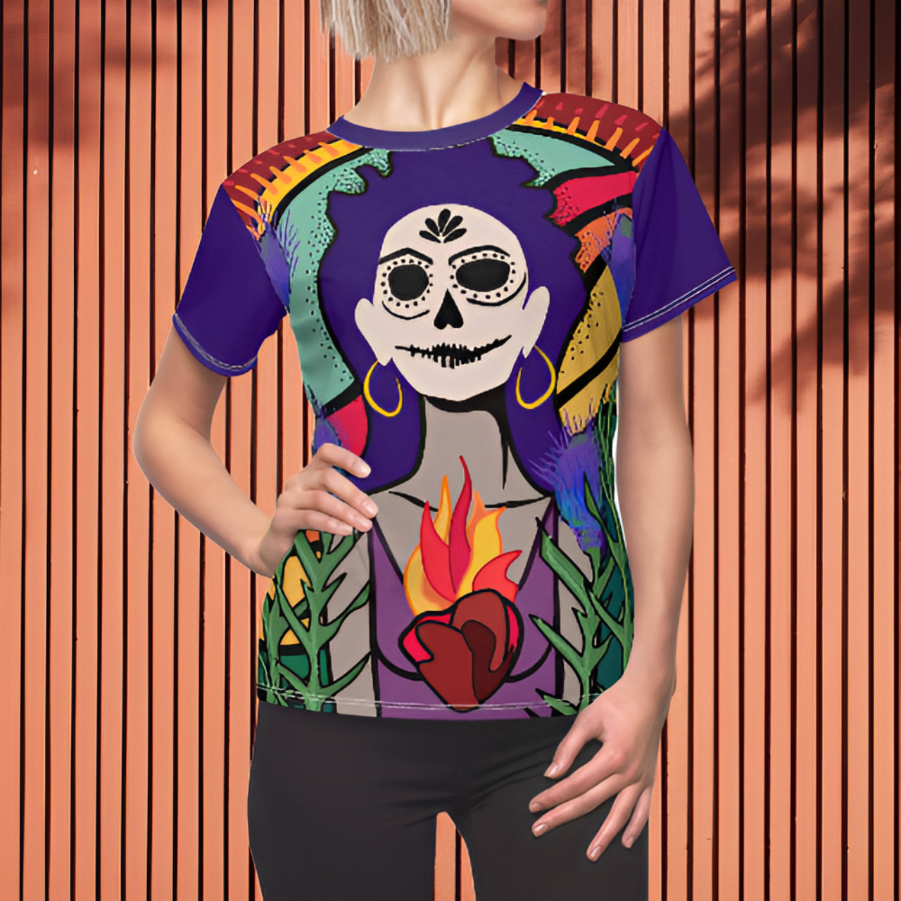 Fever Women's Tee product thumbnail image