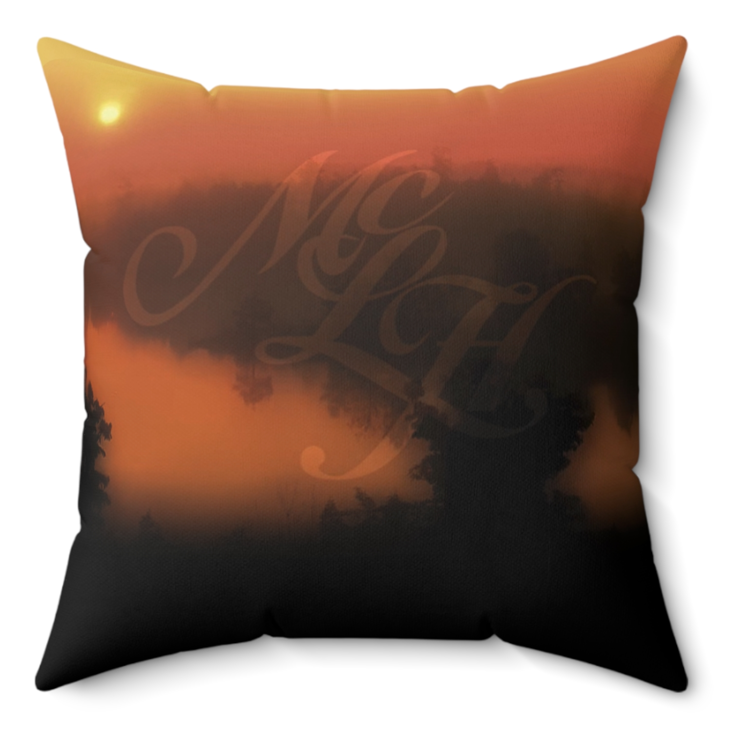 McLendon Hills Equestrian Pillow McLendon Hills Equestrian Pillow