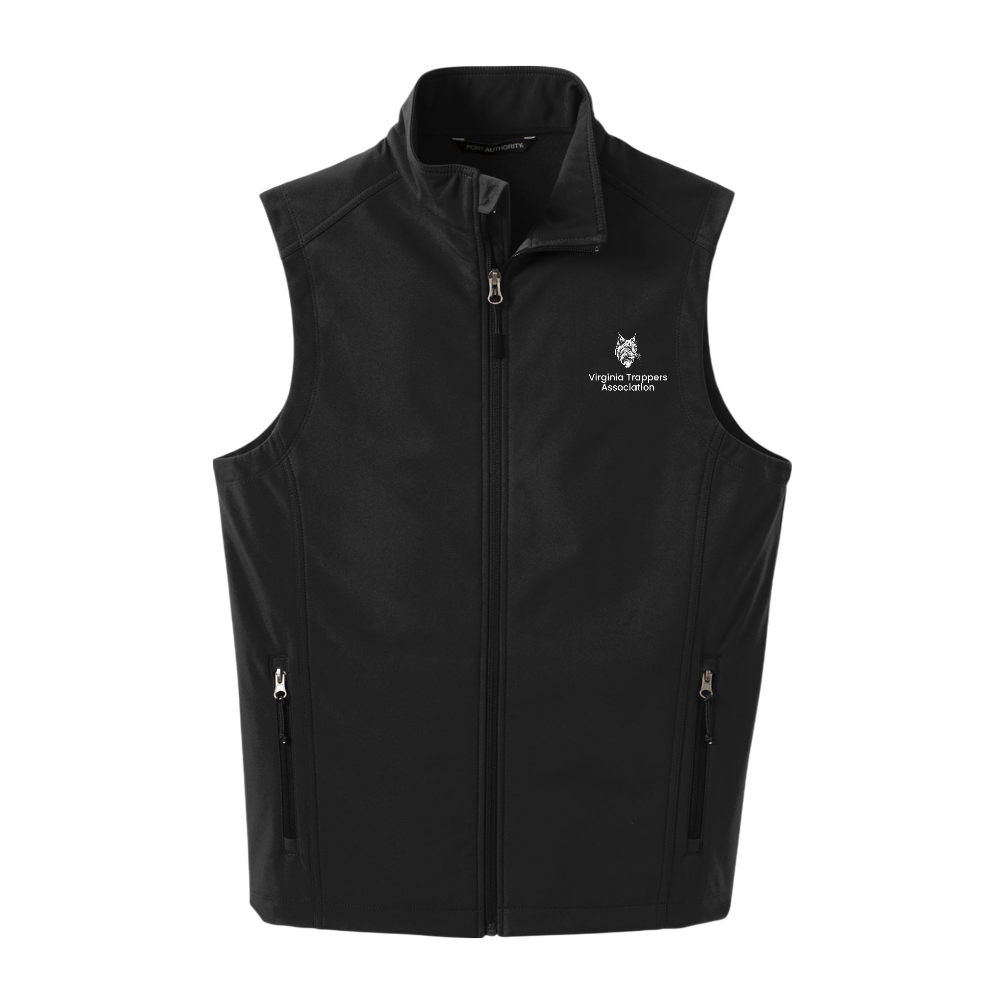 Port Authority® Men's Core Soft Shell Vest (Embroidery) Port Authority® Men's Core Soft Shell Vest (Embroidery)