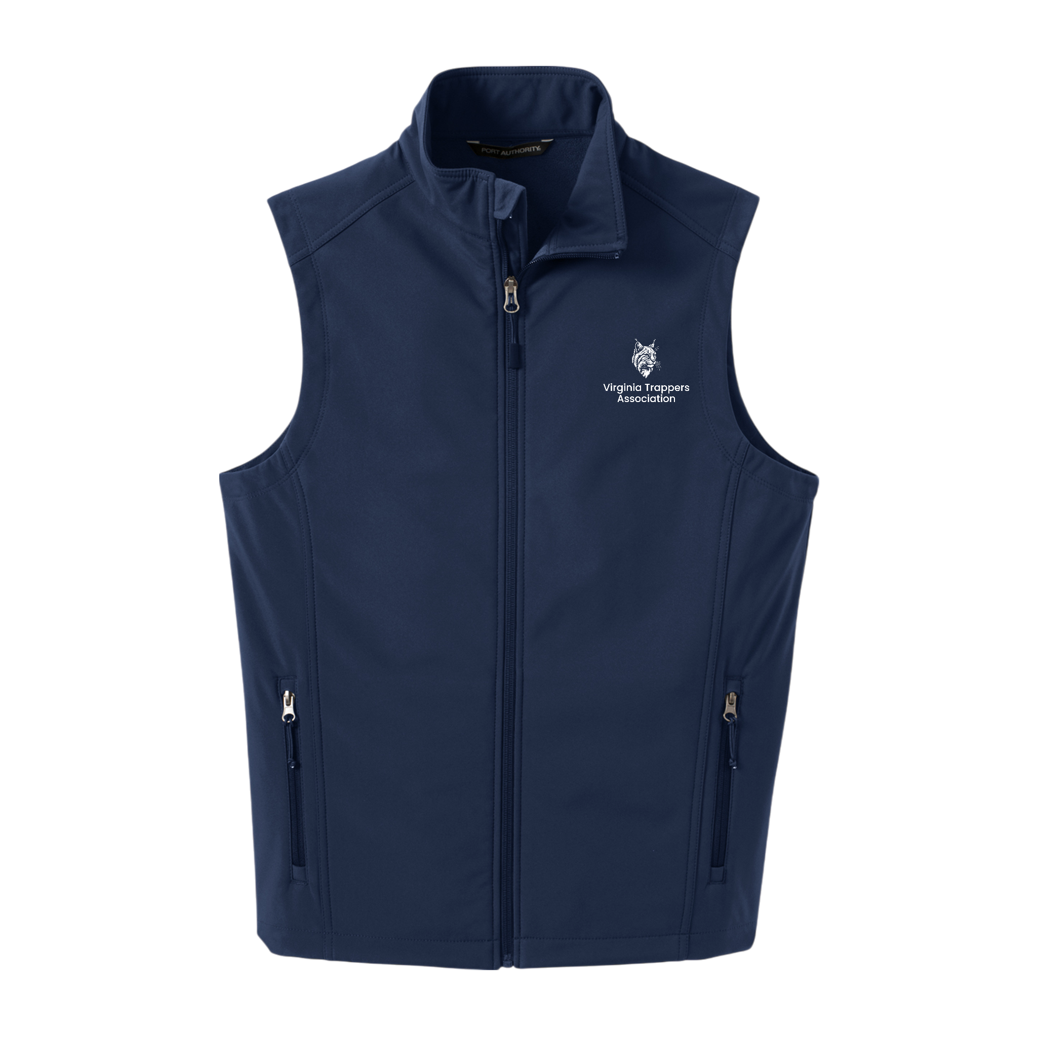 VTA #1 Port Authority® Men's Core Soft Shell Vest (Embroidery) product thumbnail image