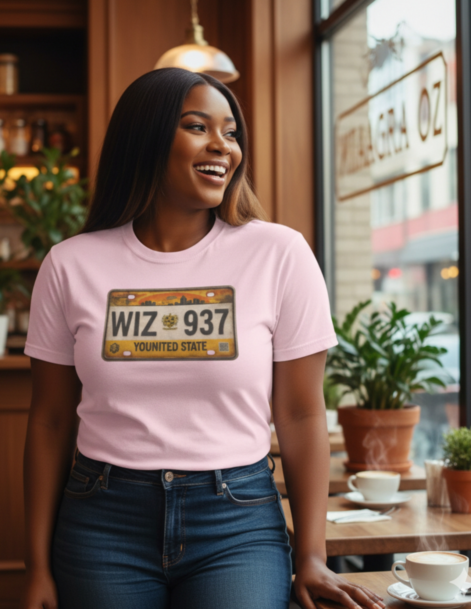 The 937 Frequency Tee – “Wiz of 716” Edition ⚡ product thumbnail image The 937 Frequency Tee – “Wiz of 716” Edition ⚡ product thumbnail image