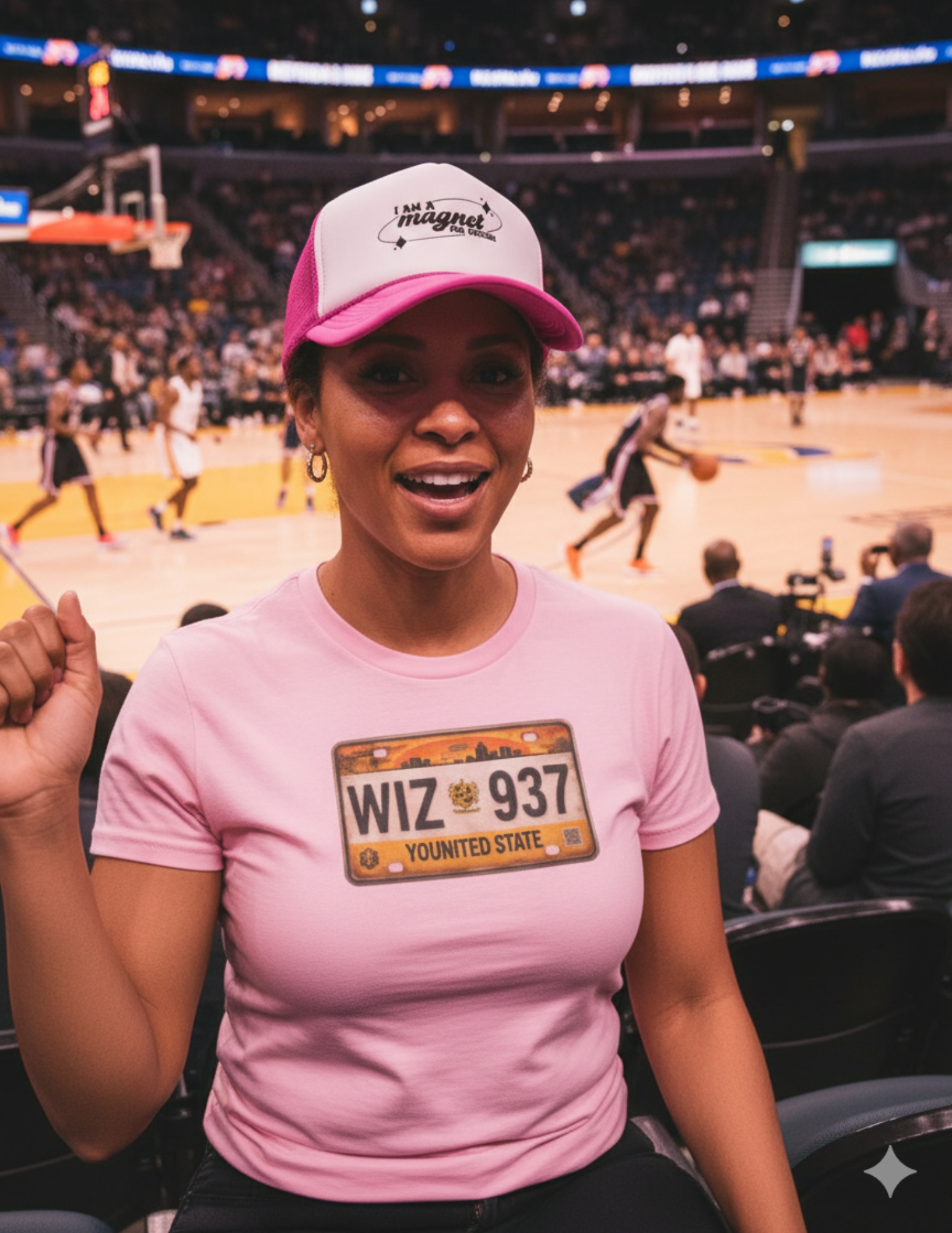 The 937 Frequency Tee – “Wiz of 716” Edition ⚡ product thumbnail image The 937 Frequency Tee – “Wiz of 716” Edition ⚡ product thumbnail image