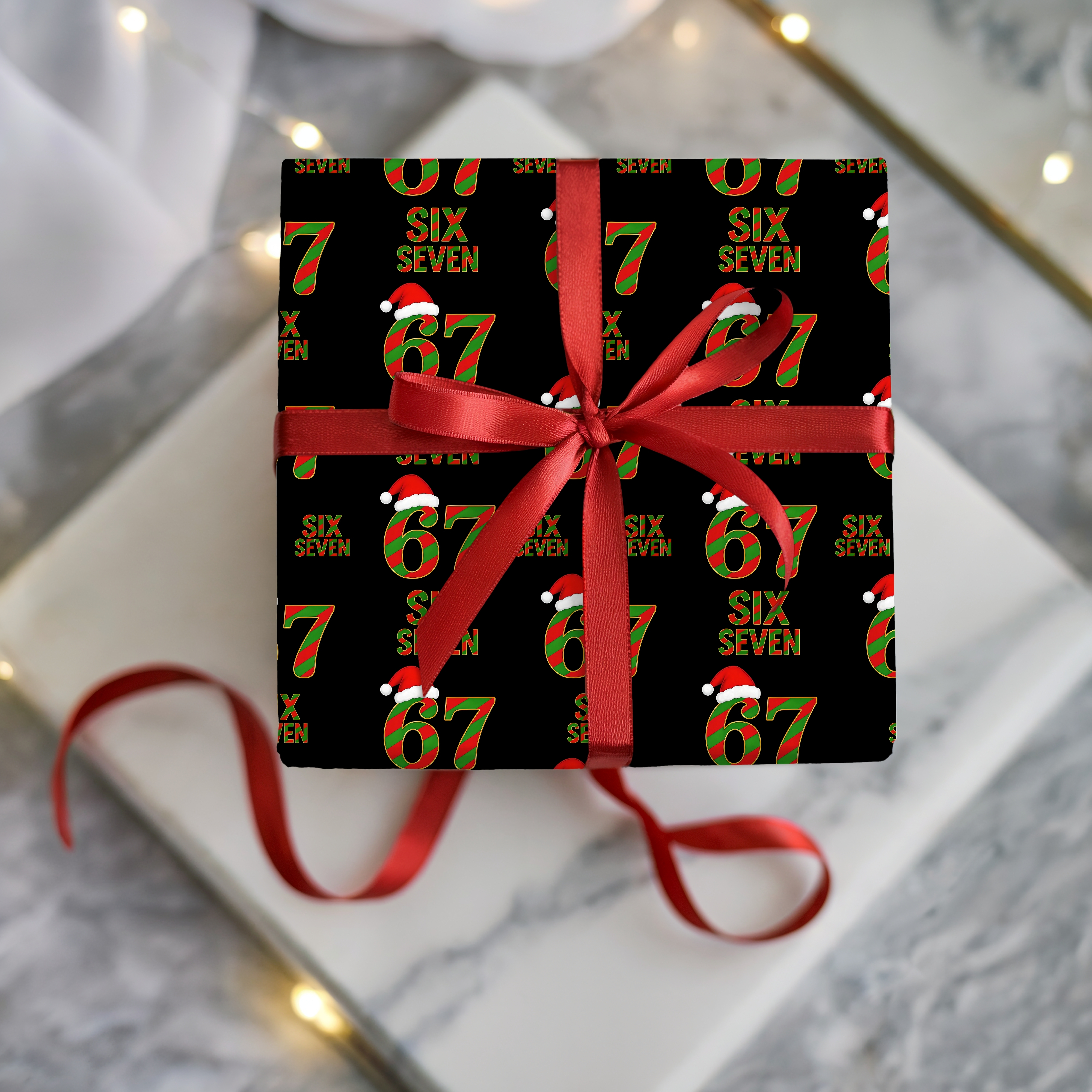 6 76 Christmas Wrappin Paper Festive Gift Wrapping Paper for Holidays and Celebrations product thumbnail image 6 76 Christmas Wrappin Paper Festive Gift Wrapping Paper for Holidays and Celebrations product thumbnail image