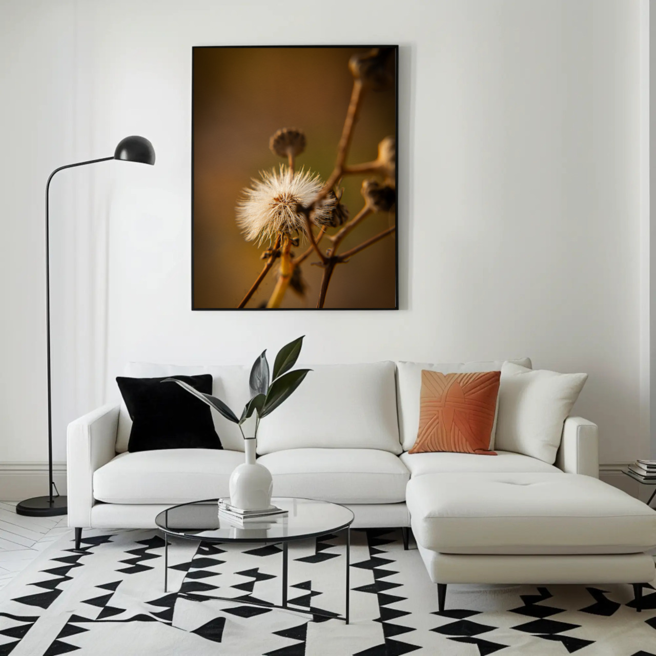 Morning Glow: A Macro Botanical Fine Art Giclée Print product thumbnail image Morning Glow: A Macro Botanical Fine Art Giclée Print product thumbnail image