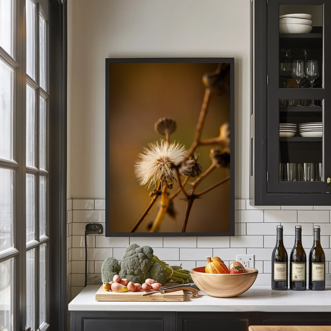 Morning Glow: A Macro Botanical Fine Art Giclée Print product thumbnail image Morning Glow: A Macro Botanical Fine Art Giclée Print product thumbnail image