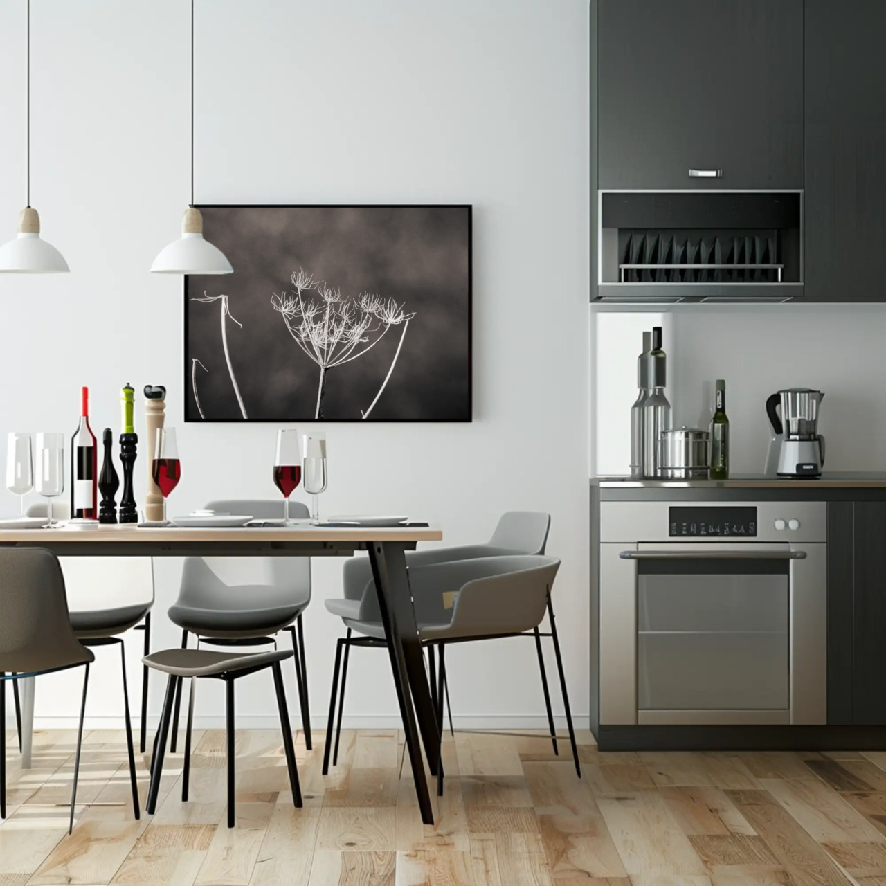 Fine Art Print (Passepartout Paper Frame) - 16″ x 20″ Horizontal product thumbnail image