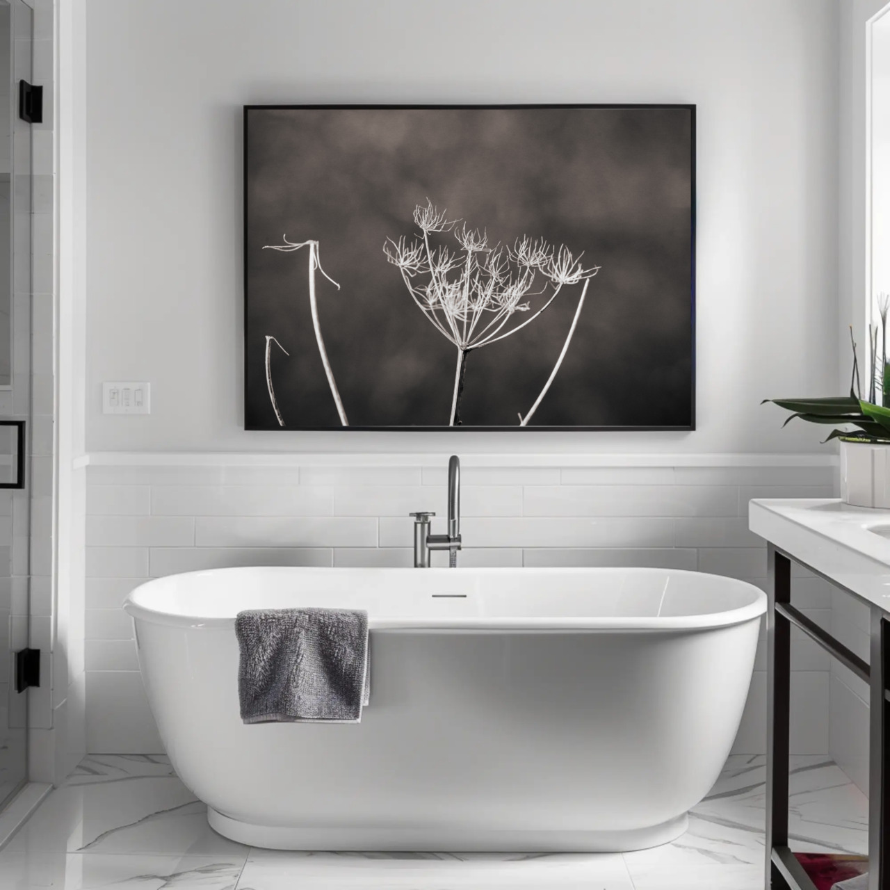 Fine Art Print (Passepartout Paper Frame) - 16″ x 20″ Horizontal product thumbnail image