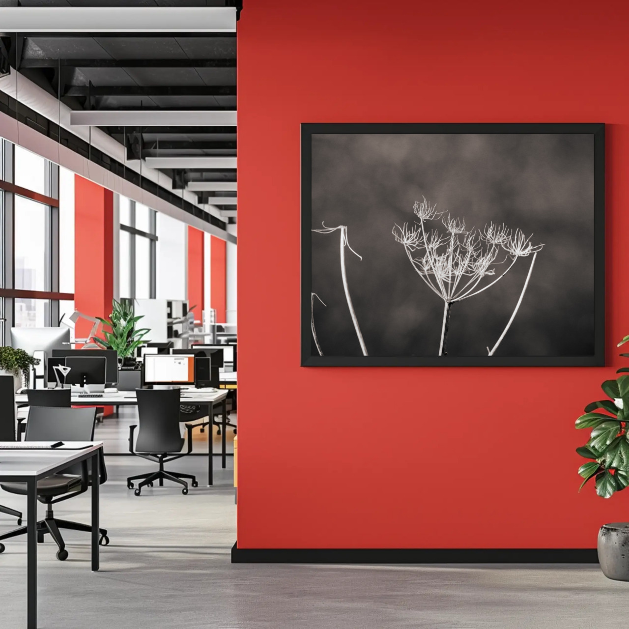 Fine Art Print (Passepartout Paper Frame) - 16″ x 20″ Horizontal product thumbnail image