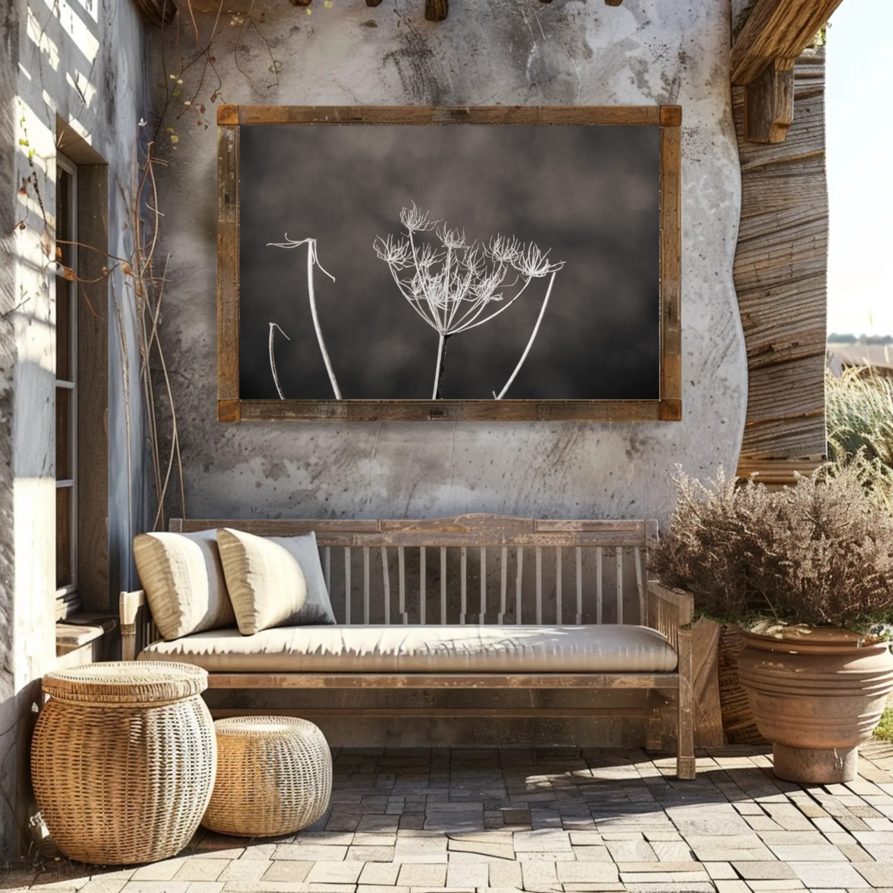 Fine Art Print (Passepartout Paper Frame) - 16″ x 20″ Horizontal product thumbnail image Fine Art Print (Passepartout Paper Frame) - 16″ x 20″ Horizontal product thumbnail image