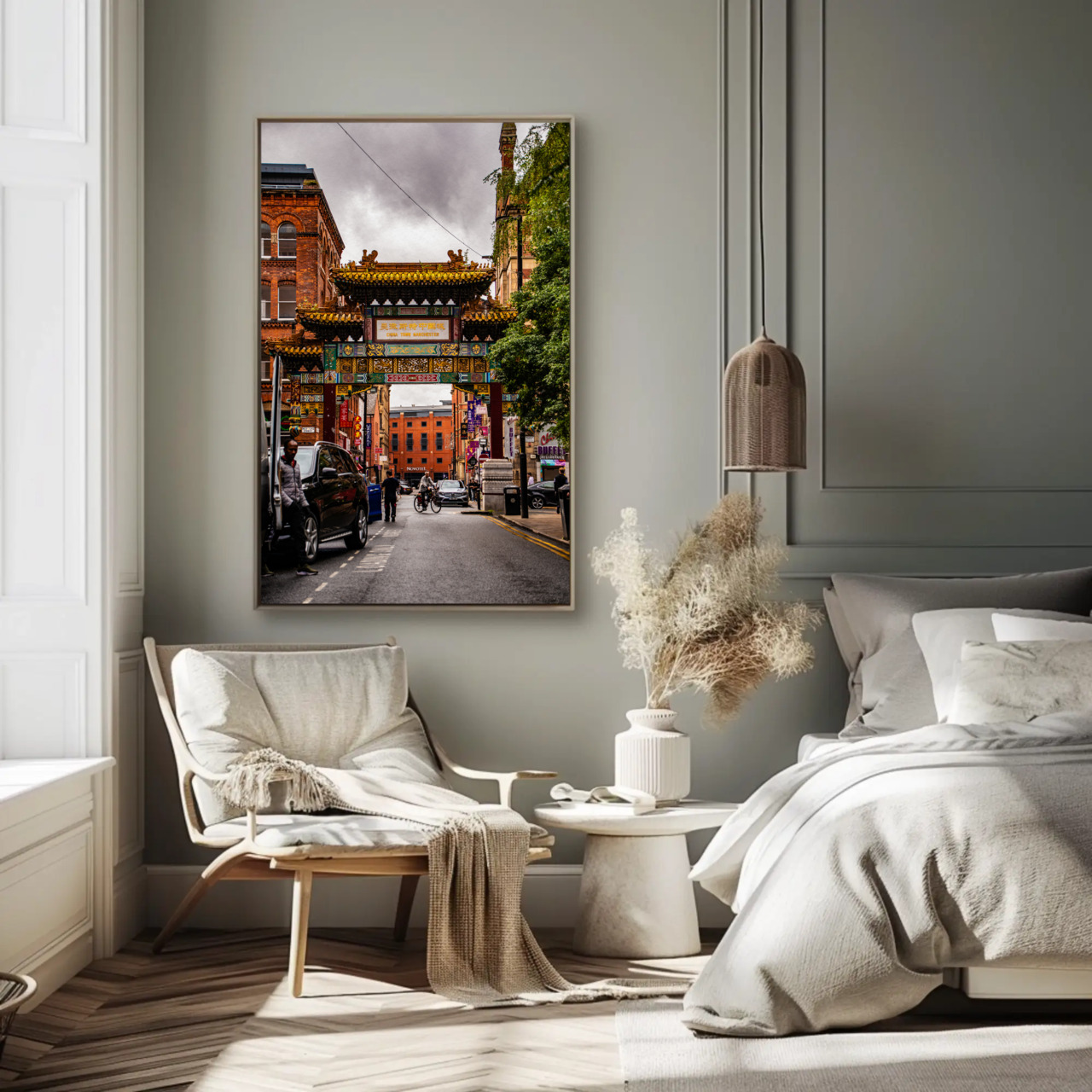 Fine Art Prints (Passepartout Paper Frame), 16″ x 20″ (Vertical) product thumbnail image