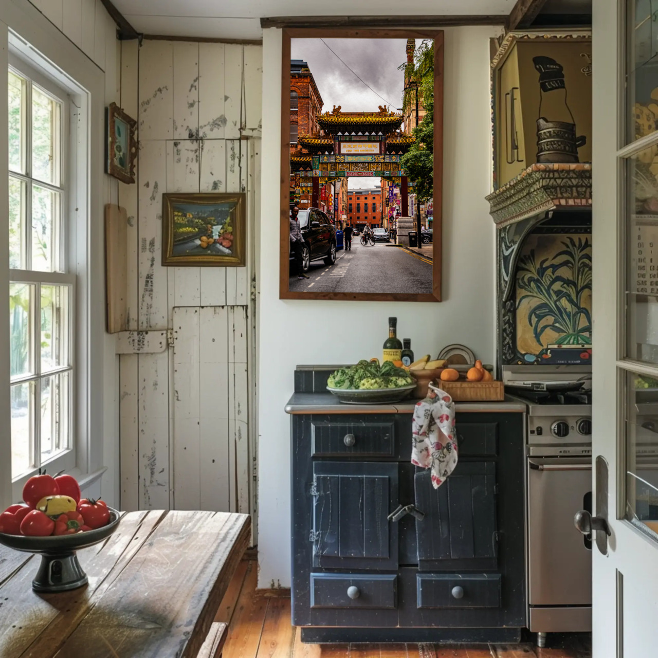 Fine Art Prints (Passepartout Paper Frame), 16″ x 20″ (Vertical) product thumbnail image