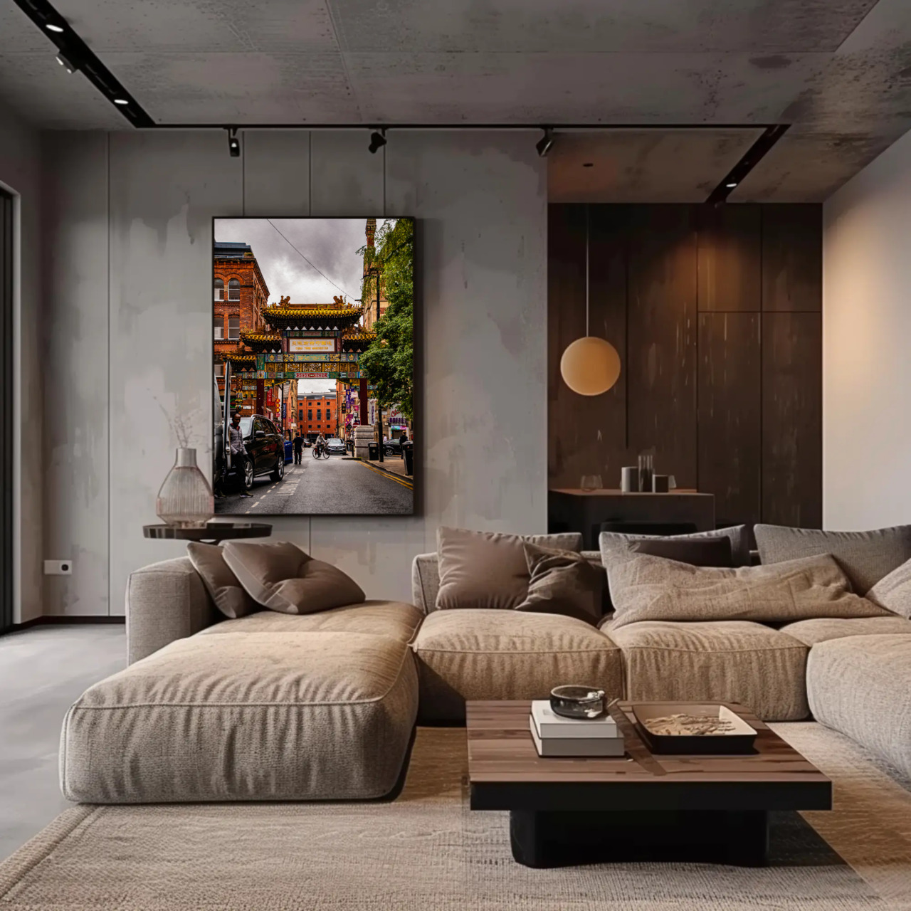 Fine Art Prints (Passepartout Paper Frame), 16″ x 20″ (Vertical) product thumbnail image