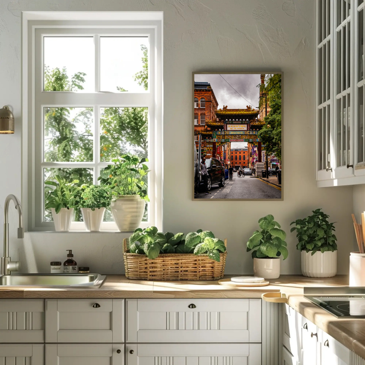 Fine Art Prints (Passepartout Paper Frame), 16″ x 20″ (Vertical) product thumbnail image