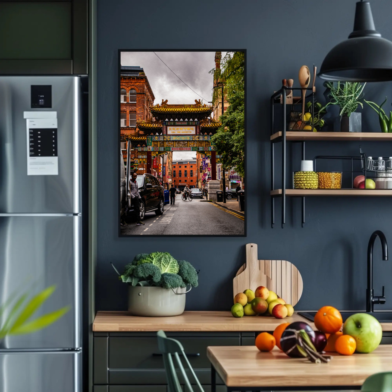 Fine Art Prints (Passepartout Paper Frame), 16″ x 20″ (Vertical) product thumbnail image