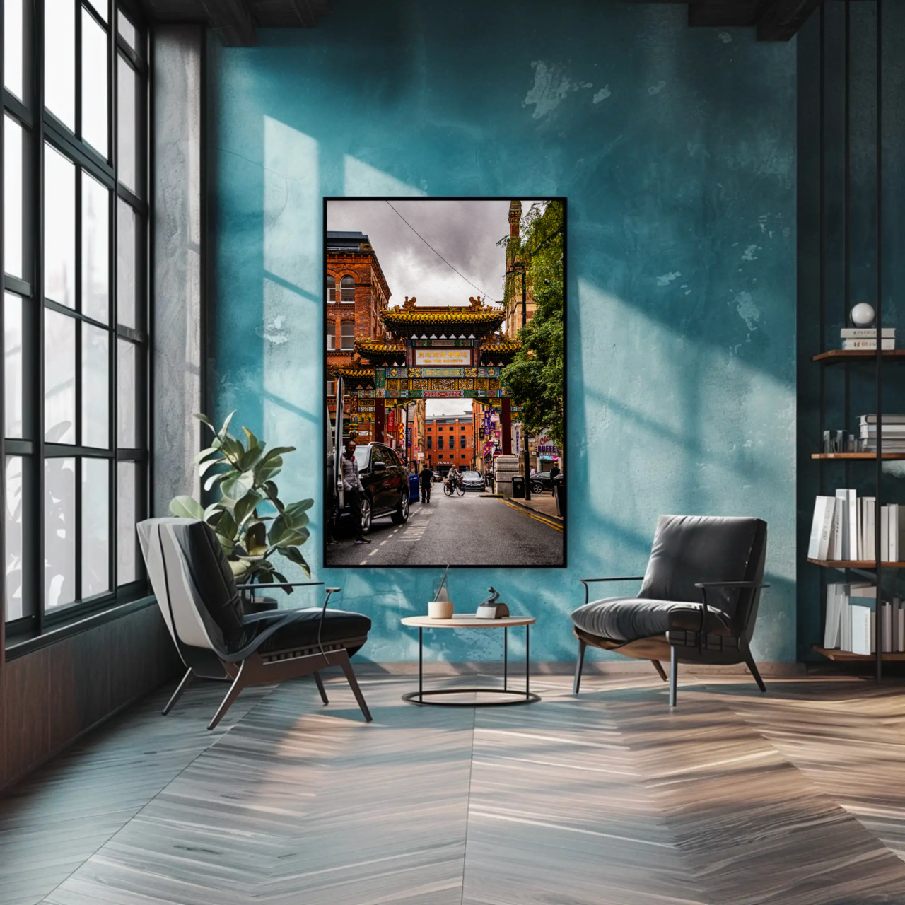 Fine Art Prints (Passepartout Paper Frame), 16″ x 20″ (Vertical) product thumbnail image Fine Art Prints (Passepartout Paper Frame), 16″ x 20″ (Vertical) product thumbnail image